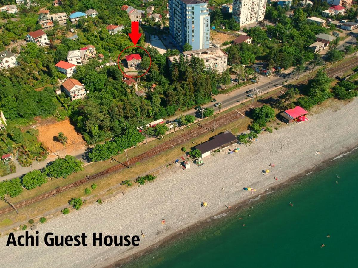 Achi Guest House view 5