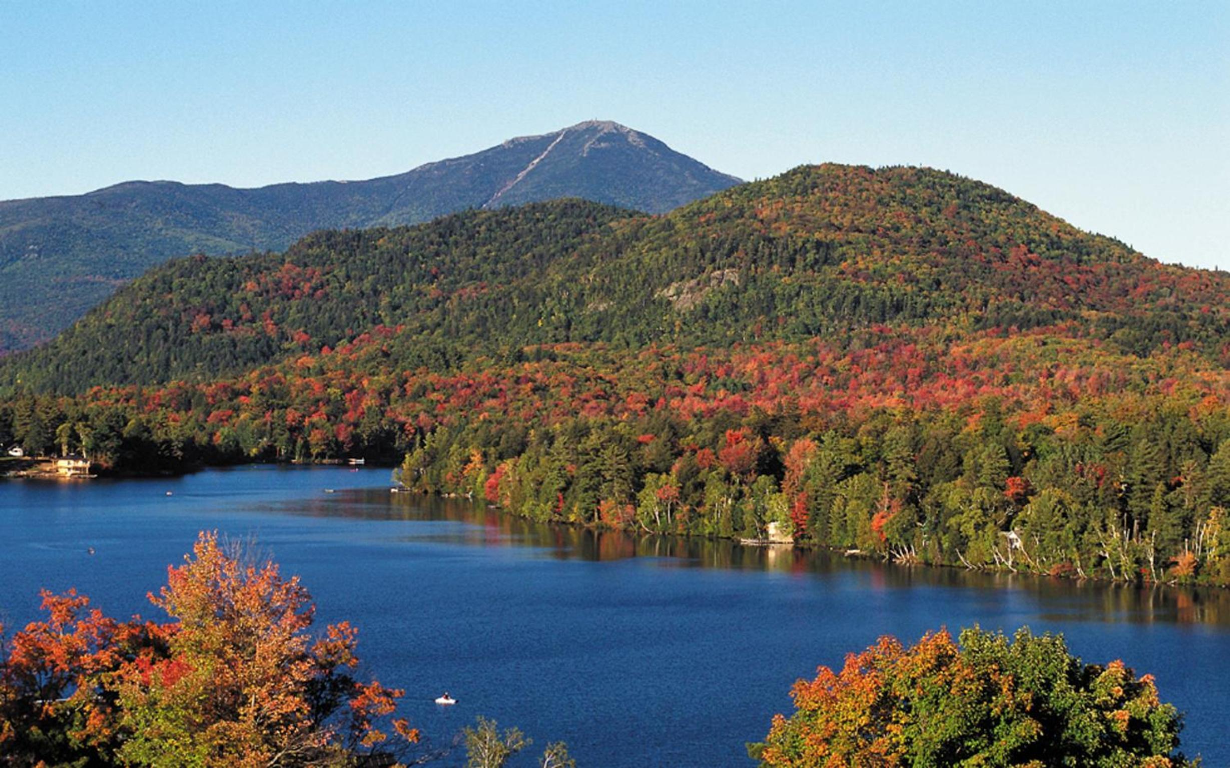 Grandview Lake Placid
