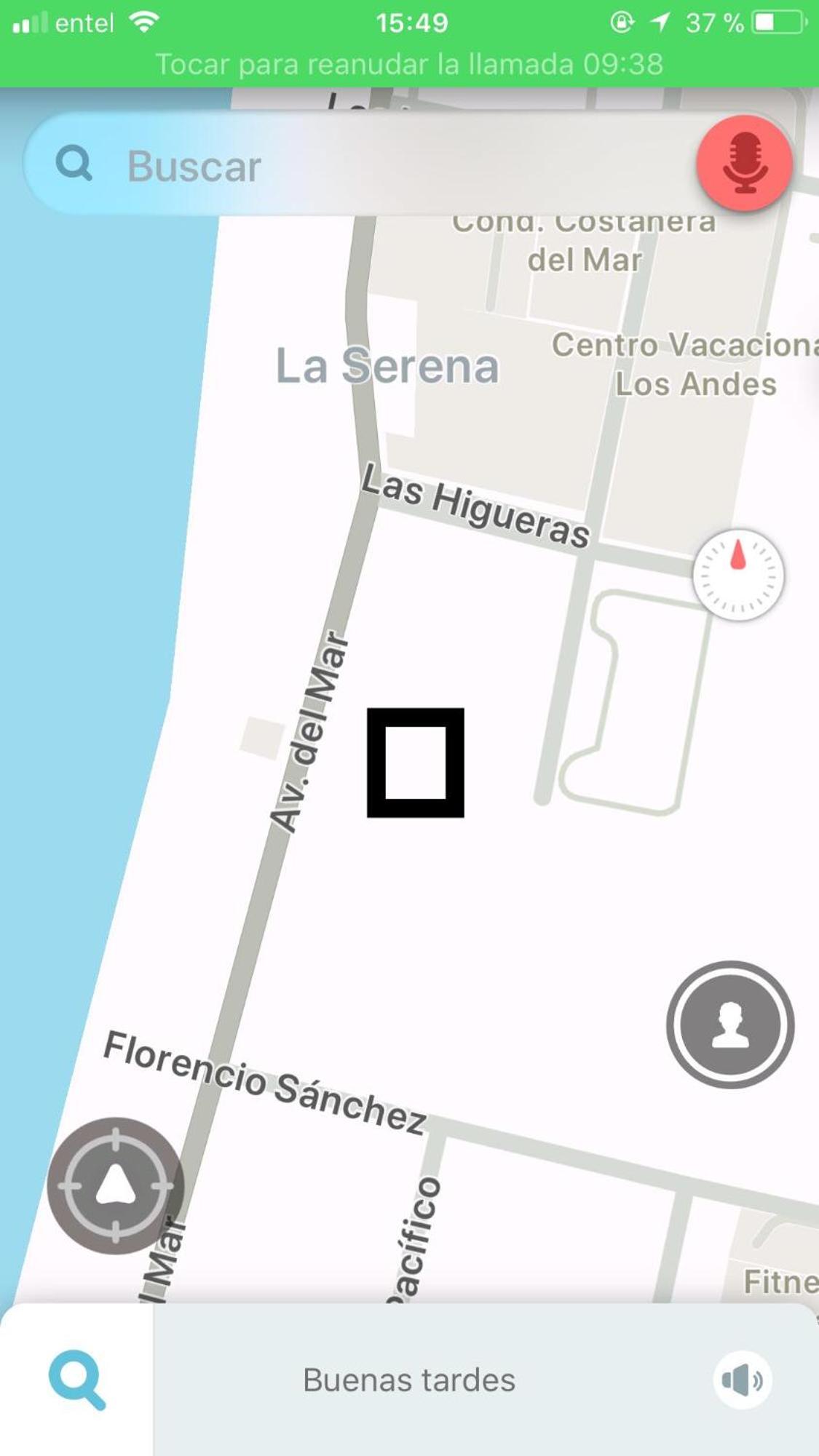 Departamento Edificio Playa Blanca