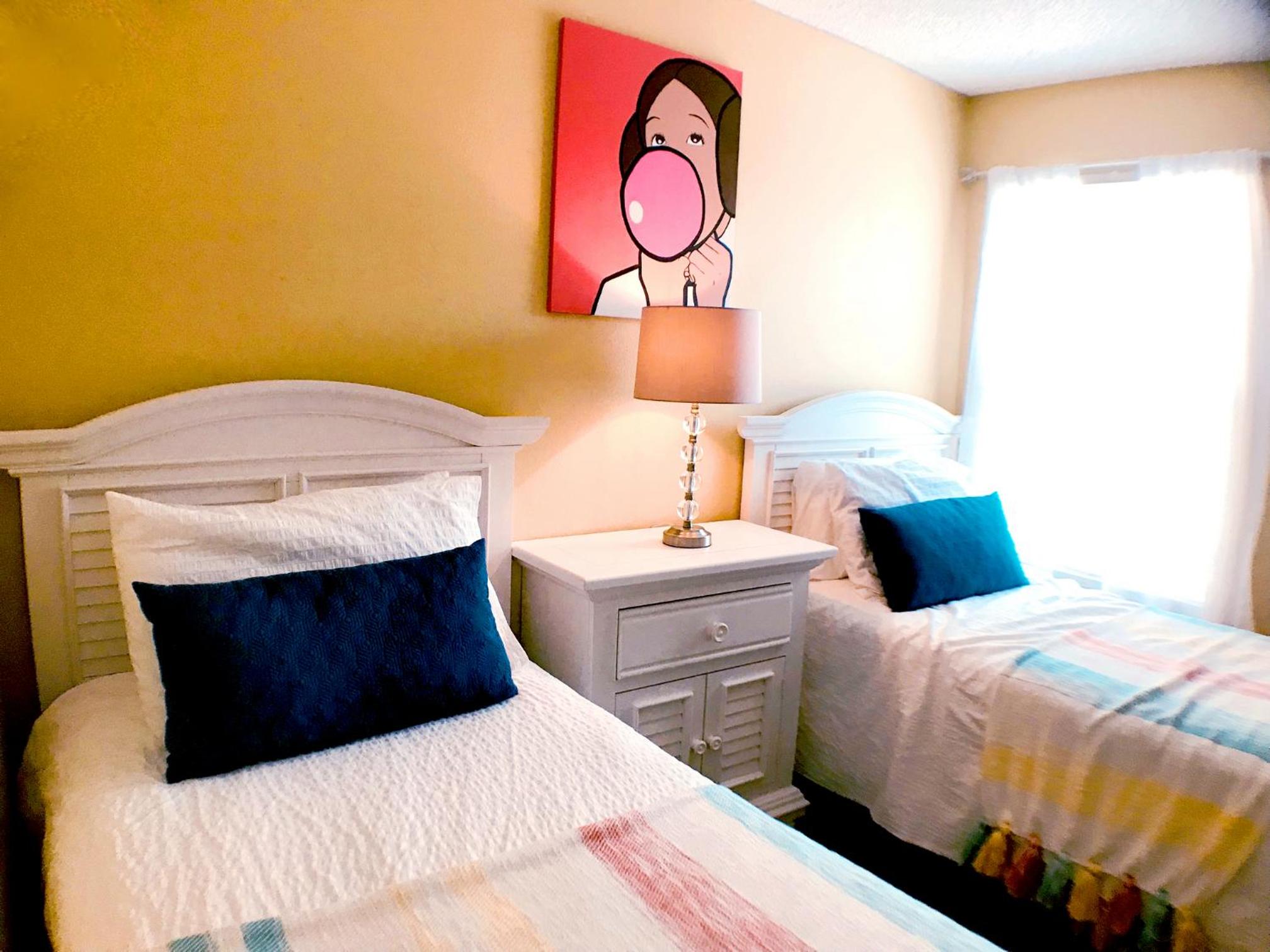 Aquamarine Hideaway