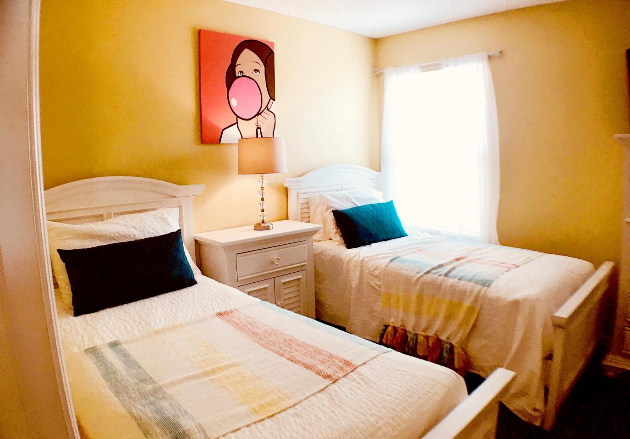 Aquamarine Hideaway
