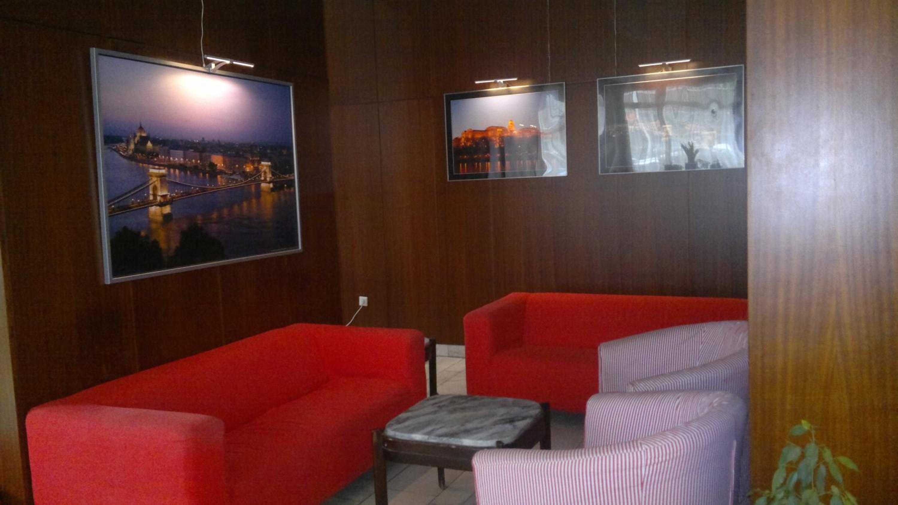 Budapest Center House