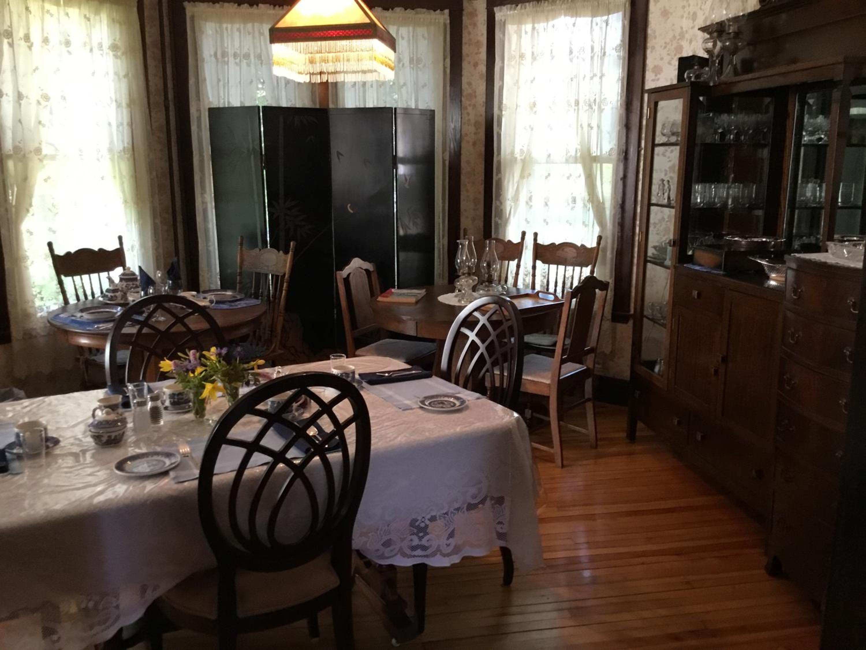 Auberge Taylor Manor