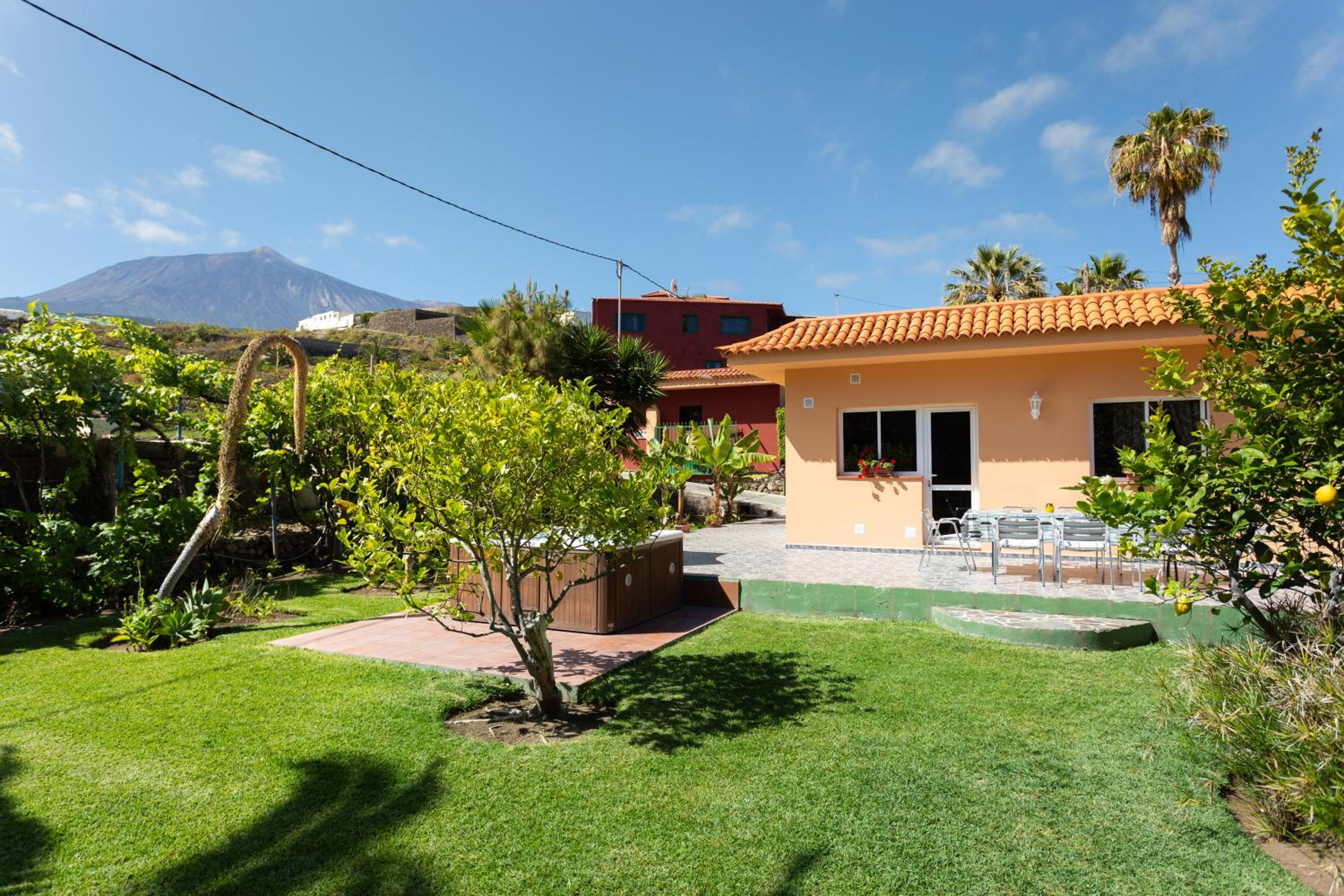 Finca La Gaviota - Los Limoneros view 5