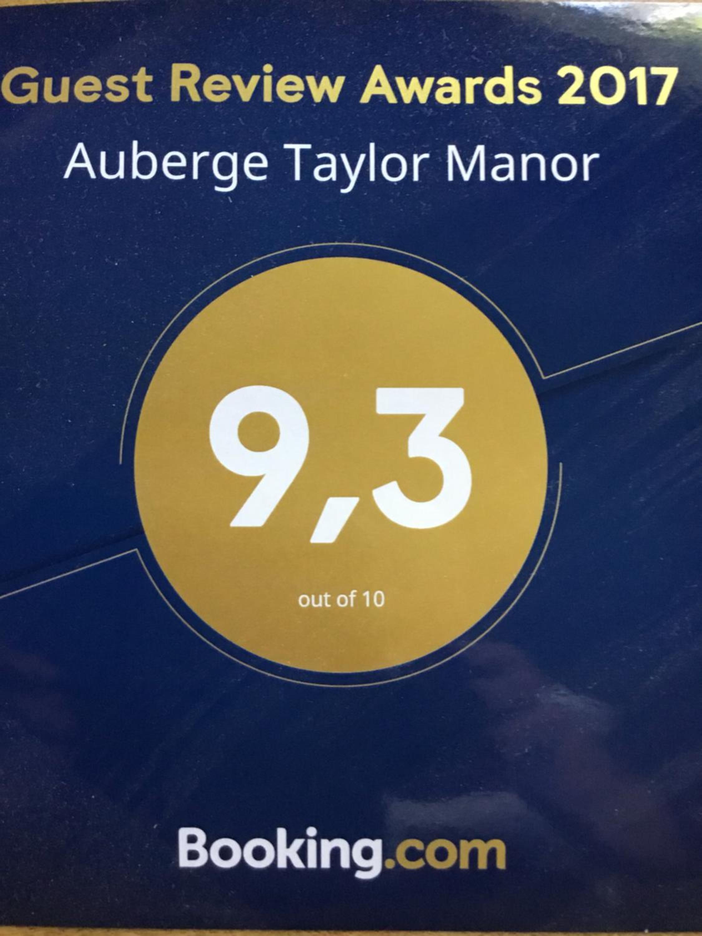 Auberge Taylor Manor