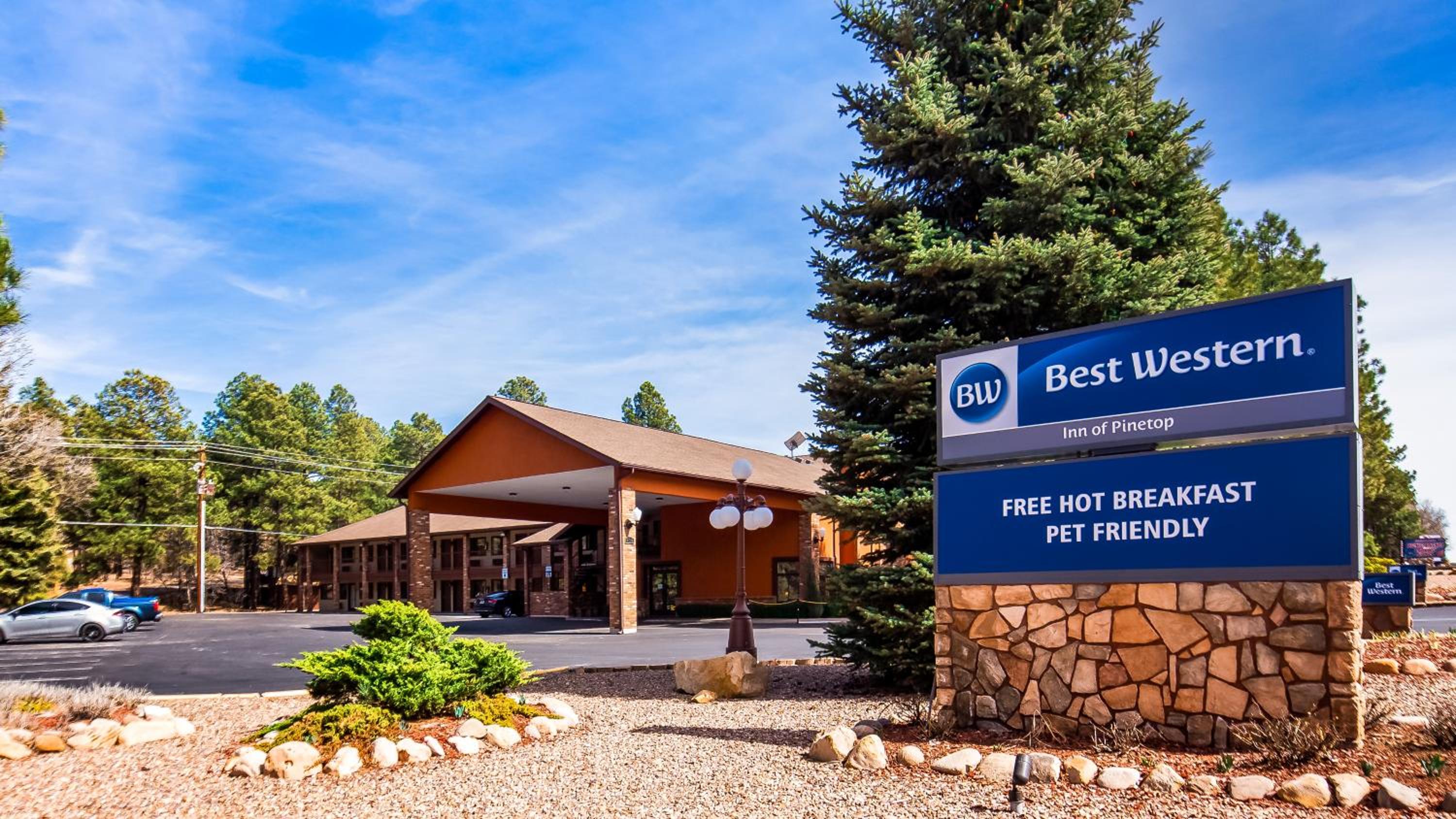 Best Western Inn Of Pinetop - Property Image 4