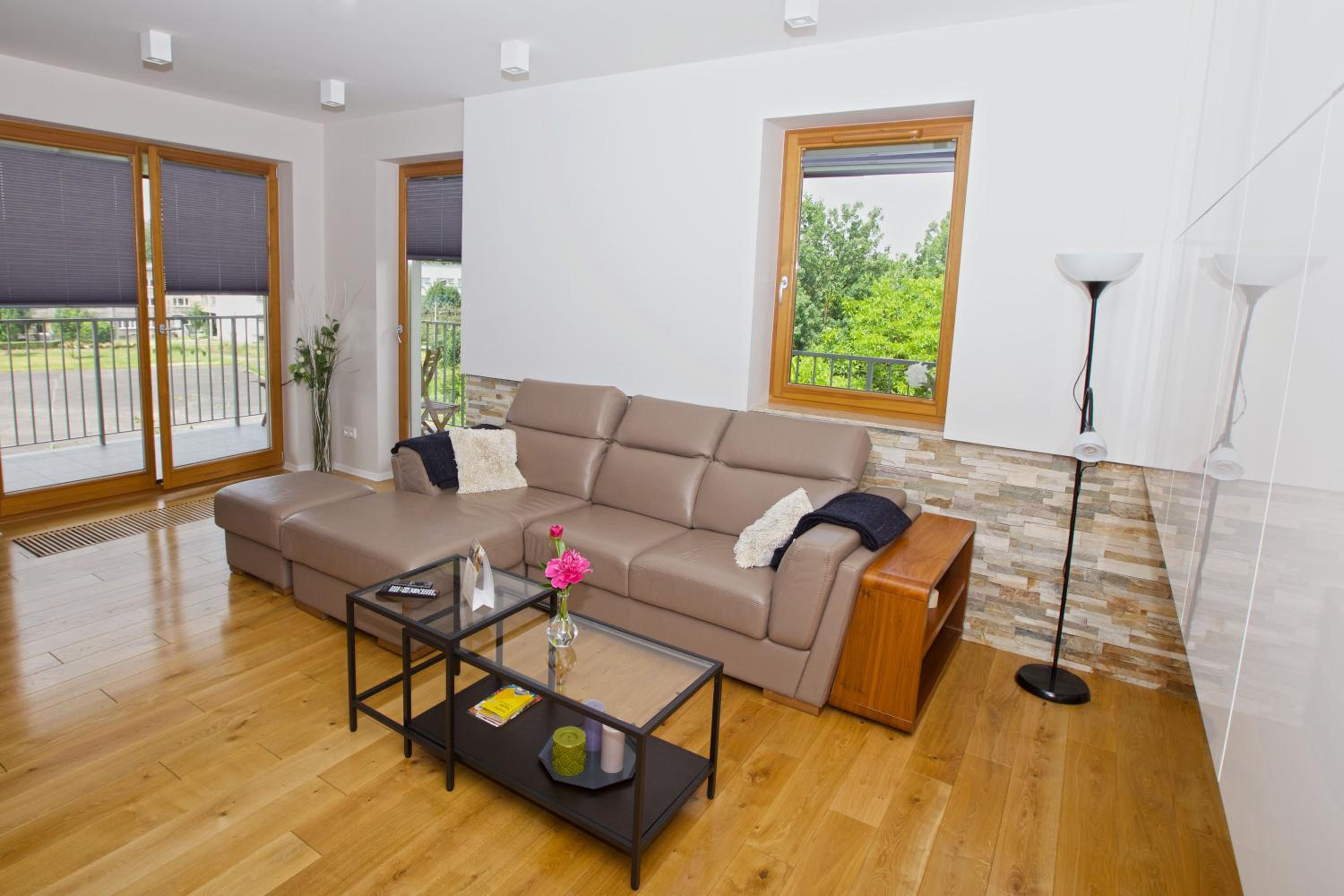 Apartament "Park Lotników" view 2