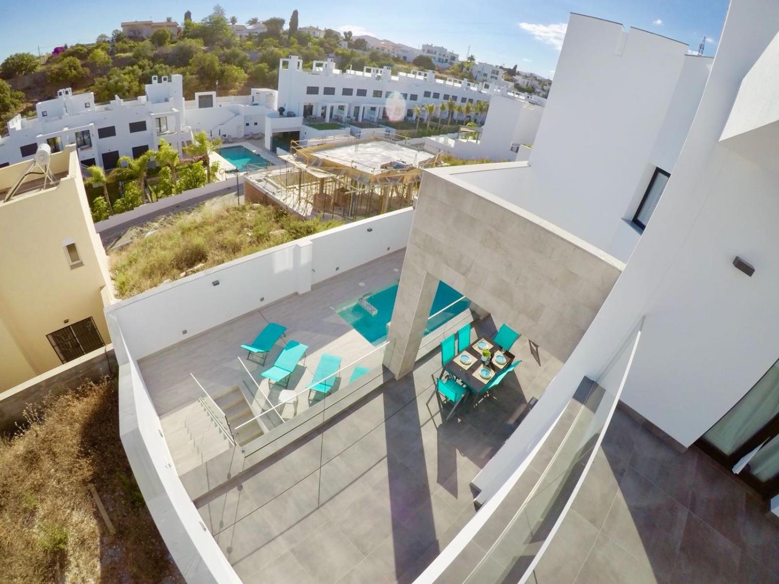 Villa Manhattan view 4