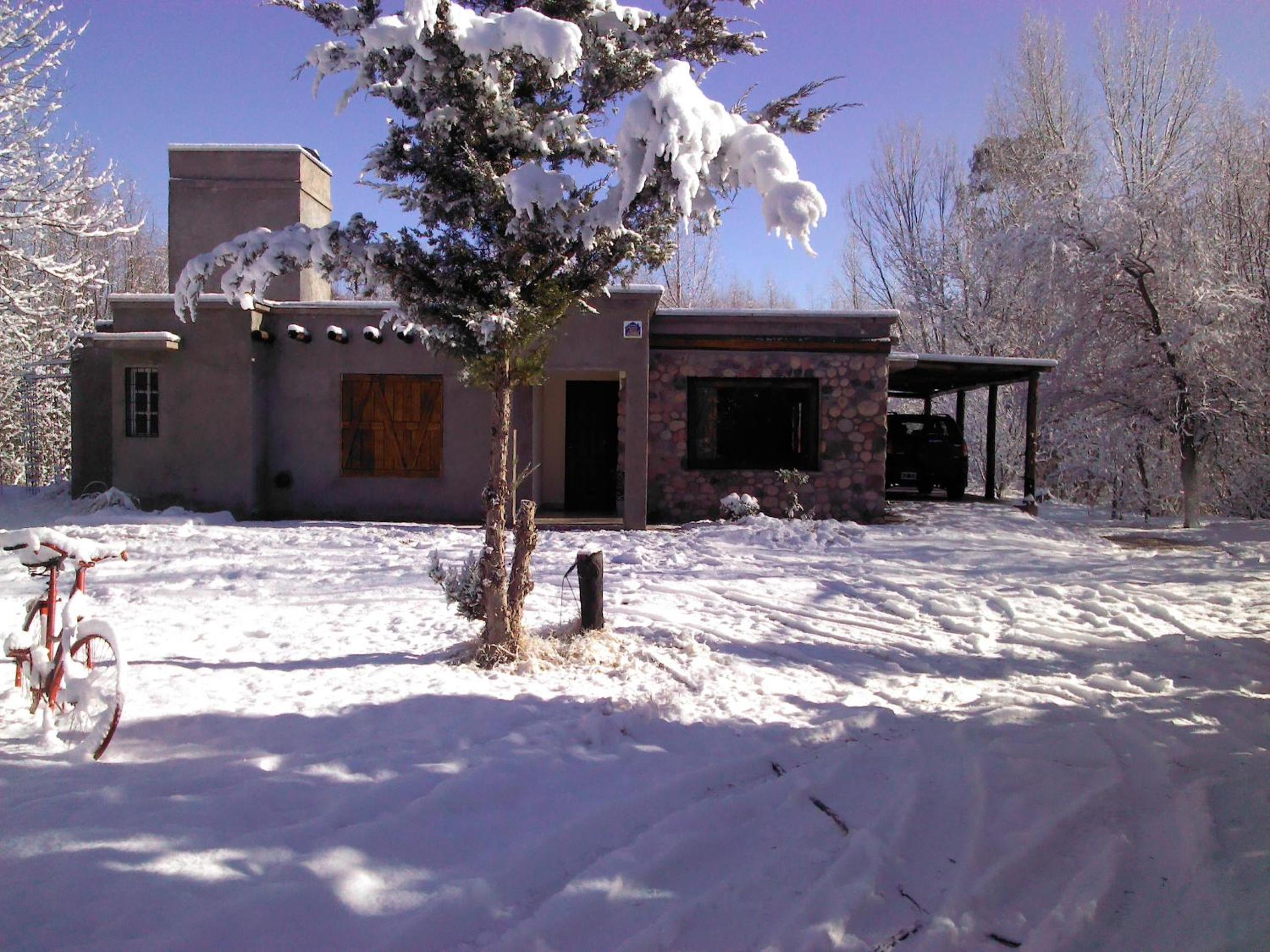 Casa de campo de piedra