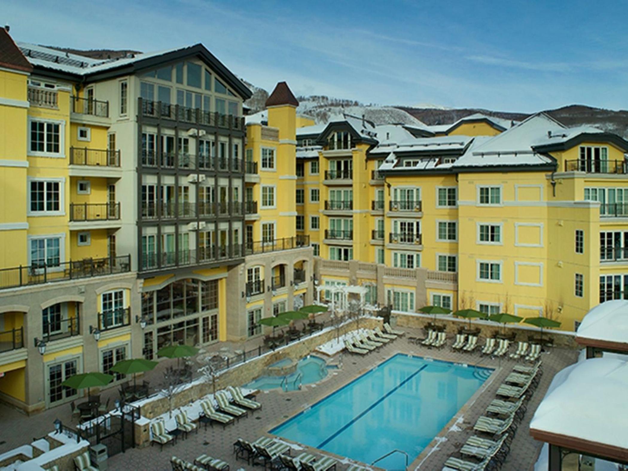 Legendary Lodging at the Ritz Carlton Residences Vail, A Vail Resorts Property view 4