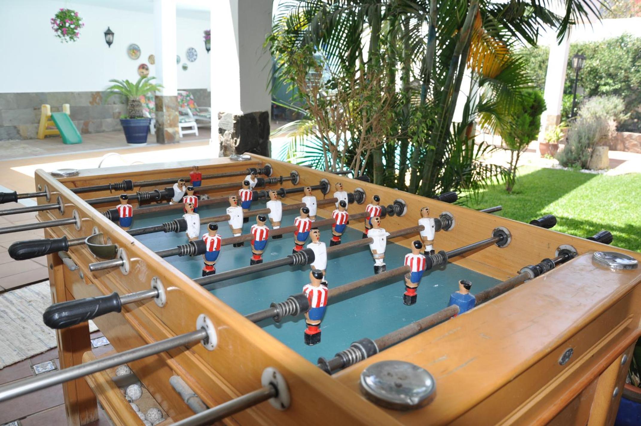 activities & amenities