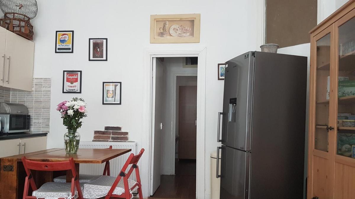 Cosy Central Apartment in London