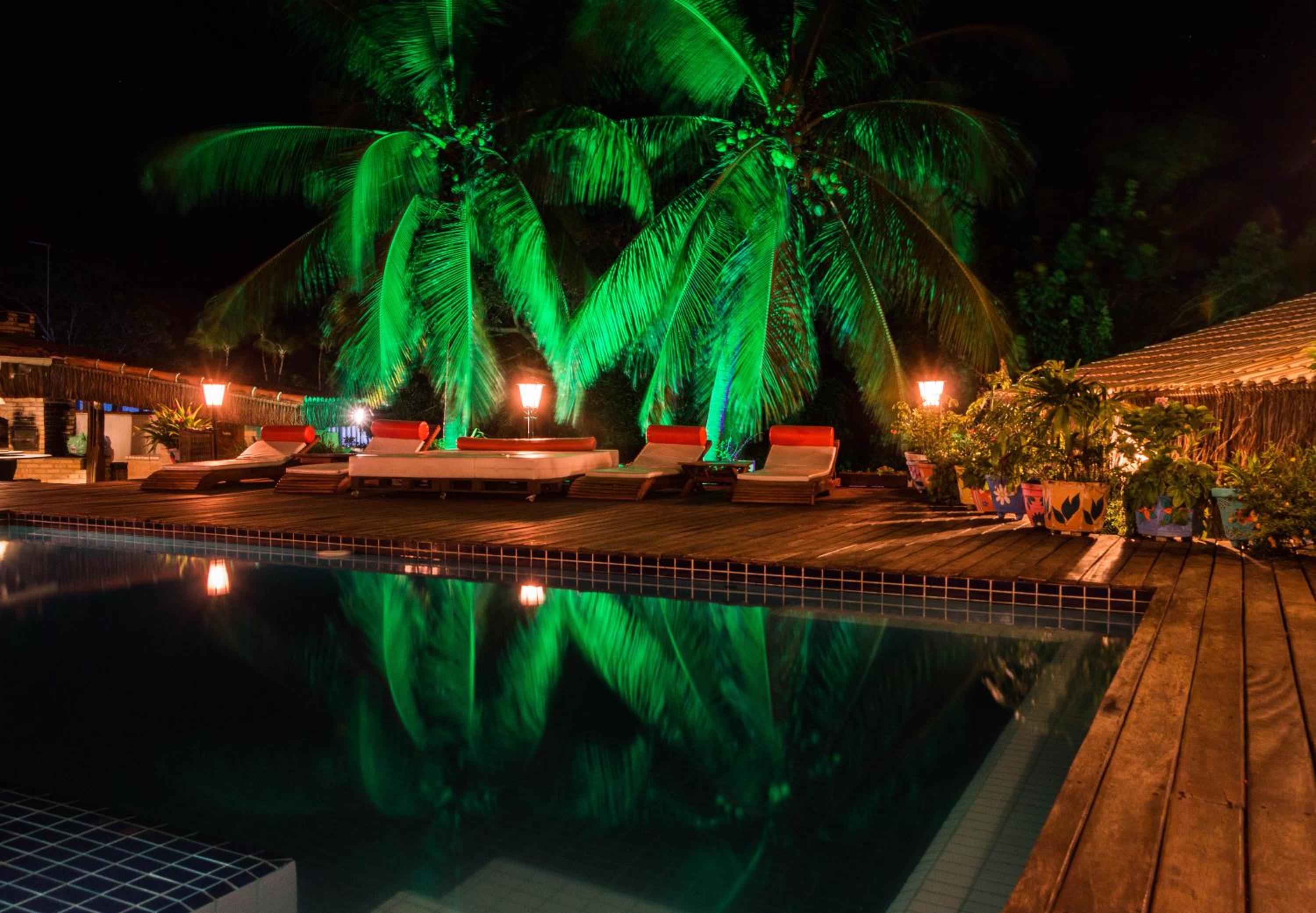 Xamã Senses - Hotel Pousada