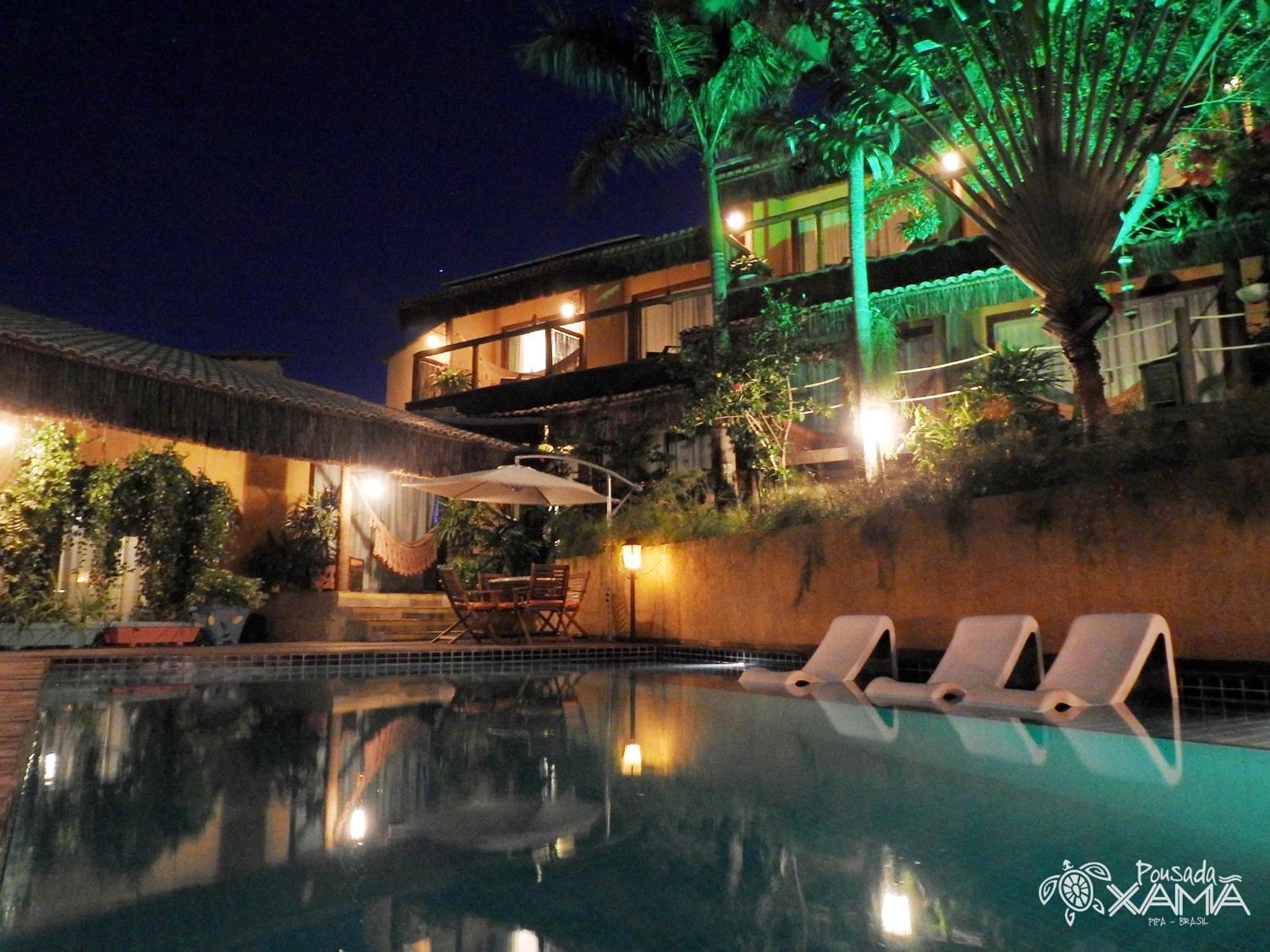 Xamã Senses - Hotel Pousada