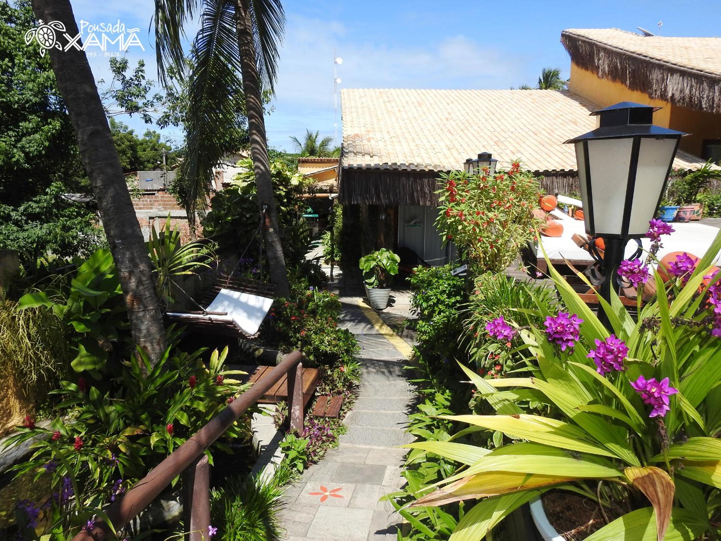 Xamã Senses - Hotel Pousada