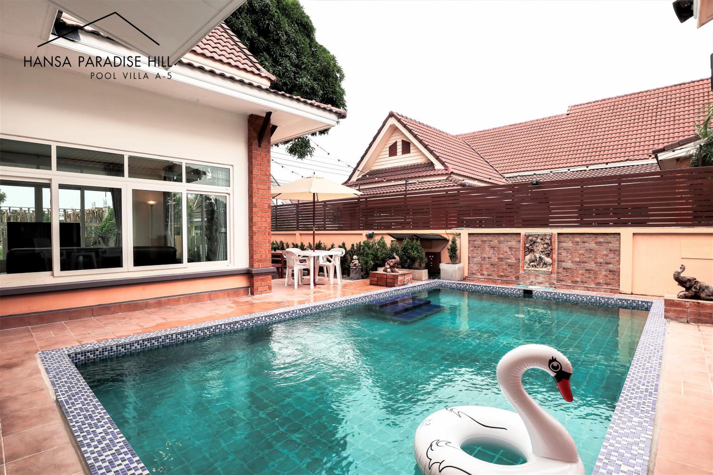 Hansa Paradise Hill Pool Villa