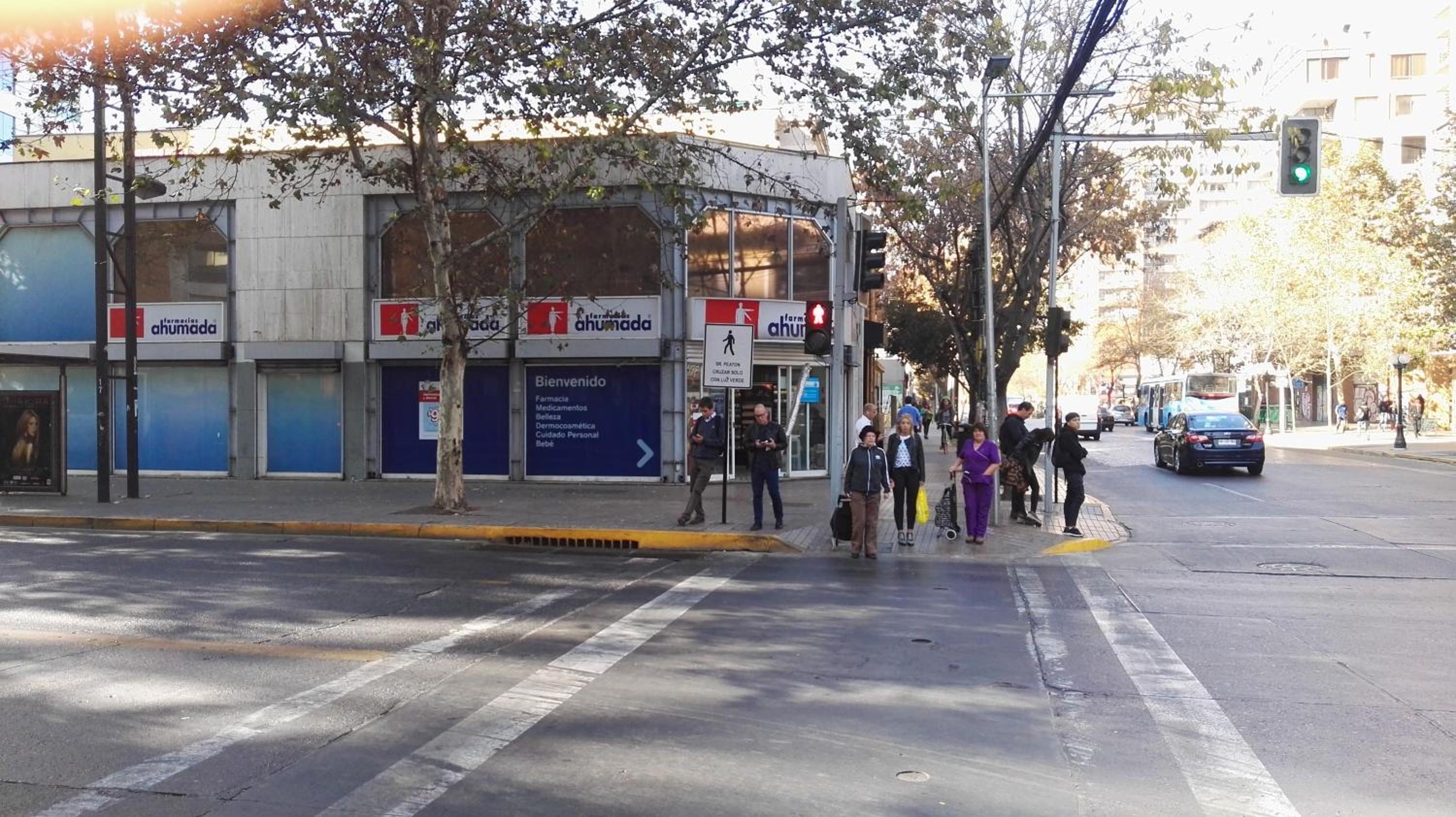 Metro Manuel Montt