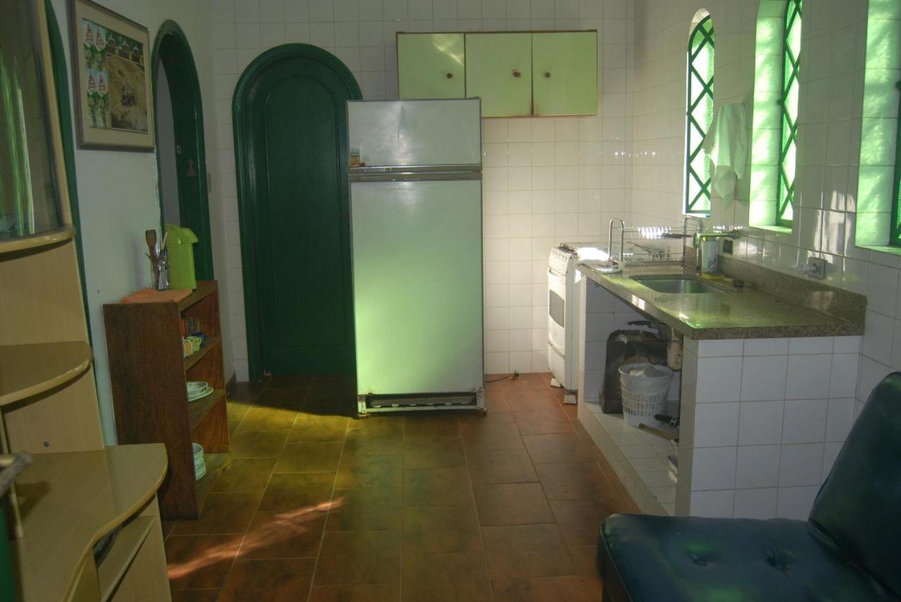 Casinha Radicais Natureza quintal com cachoeira