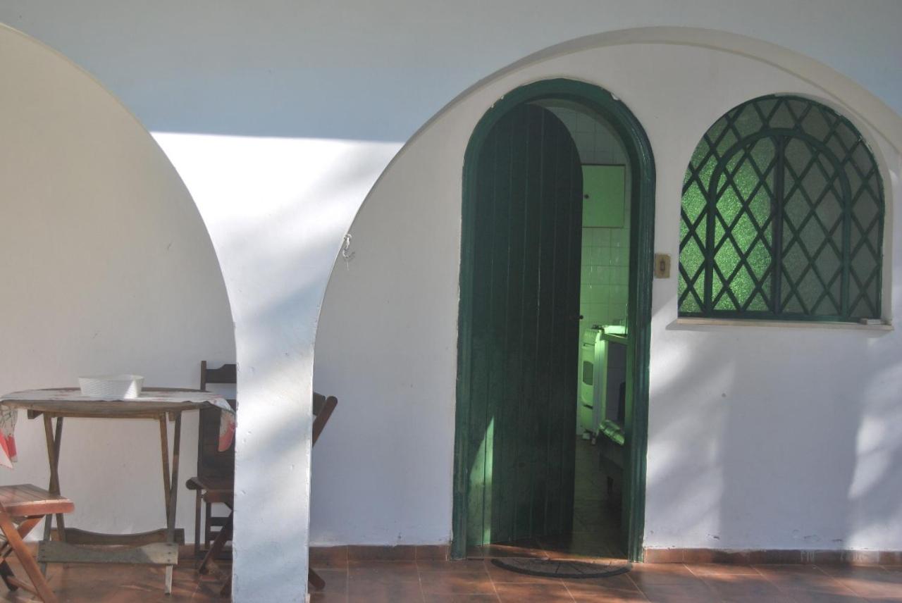 Casinha Radicais Natureza quintal com cachoeira