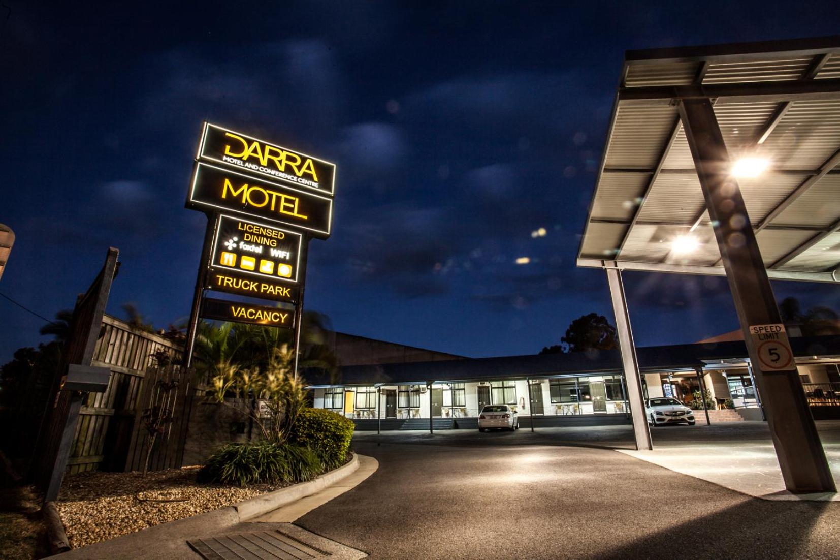 Darra Motel & Conference Centre