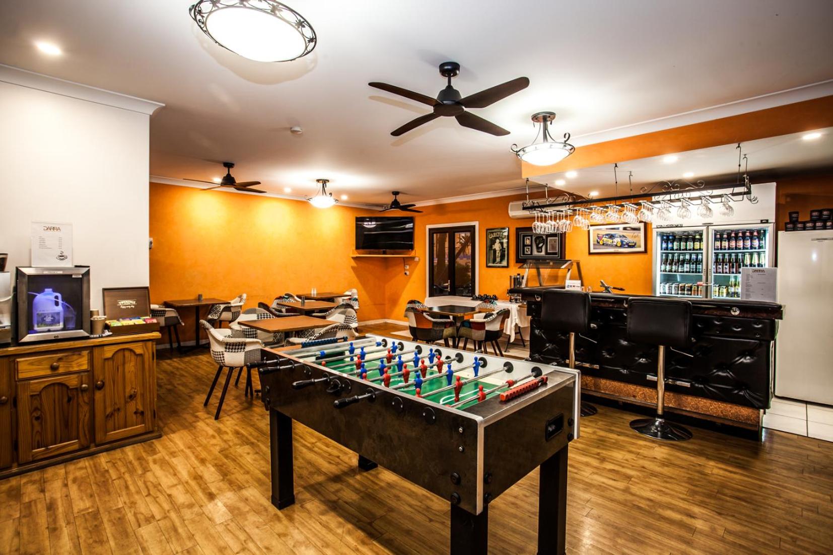 activities & amenities