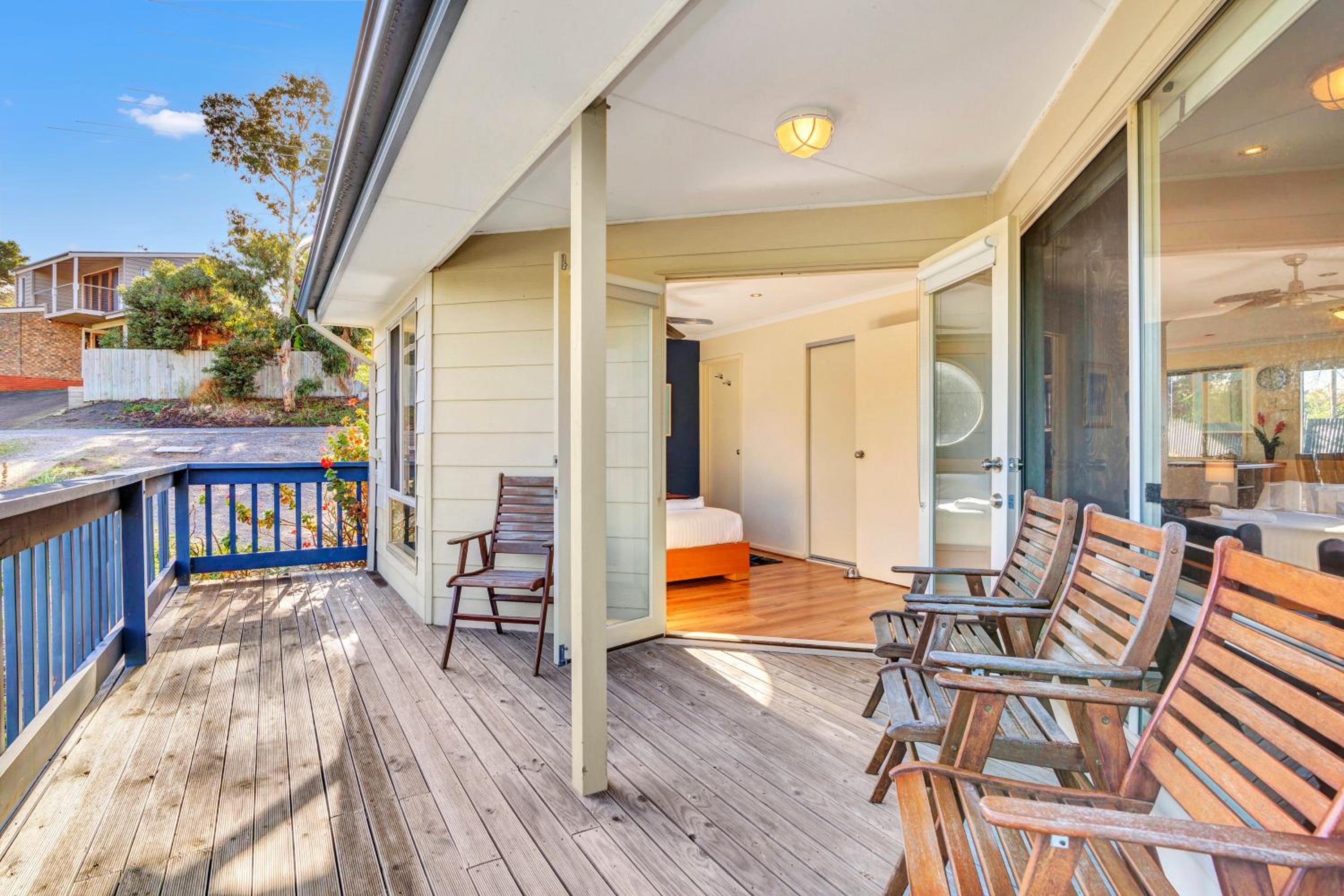 All Decked Out - Port Willunga - C21 SouthCoast Holidays