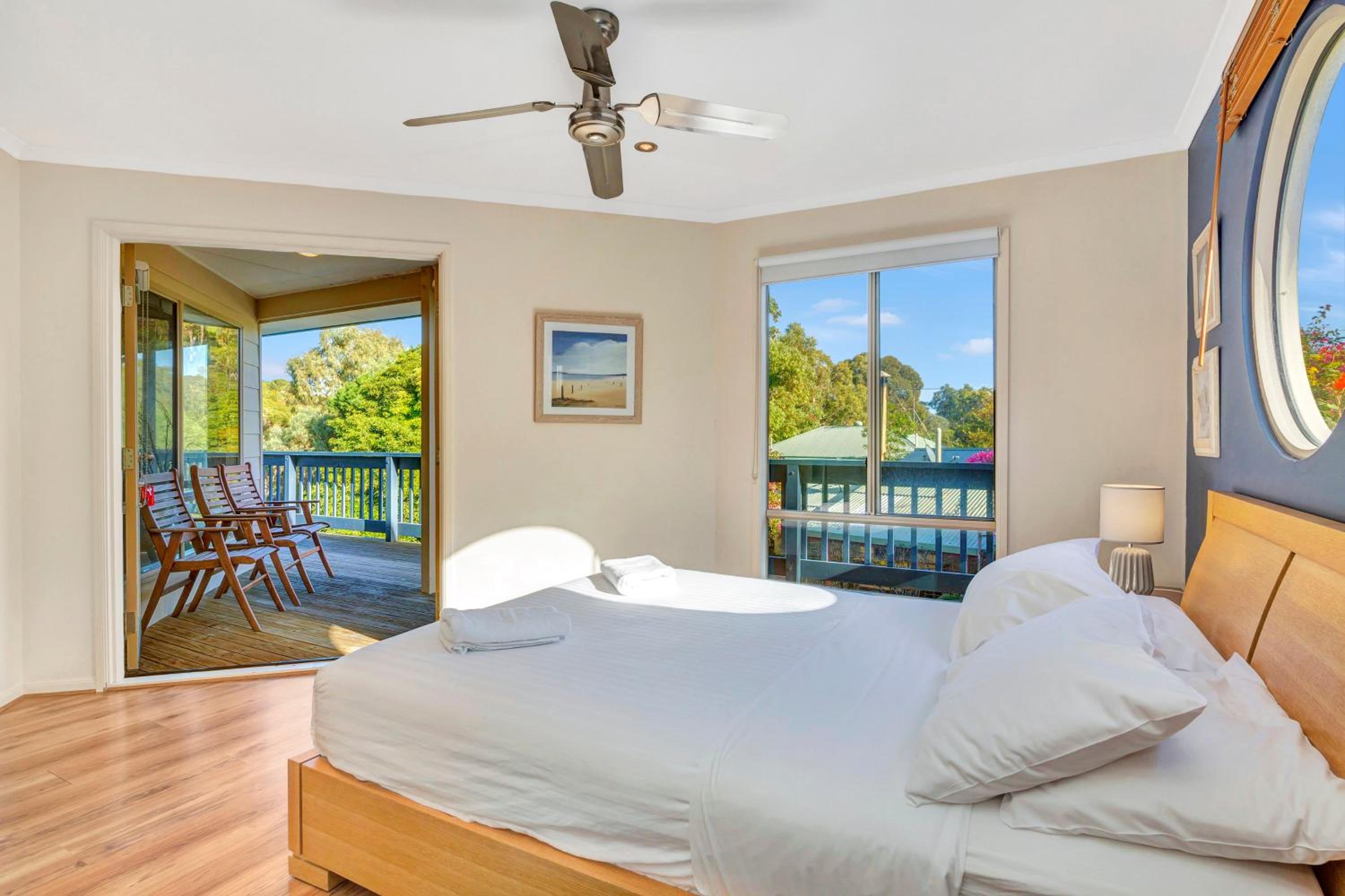 All Decked Out - Port Willunga - C21 SouthCoast Holidays