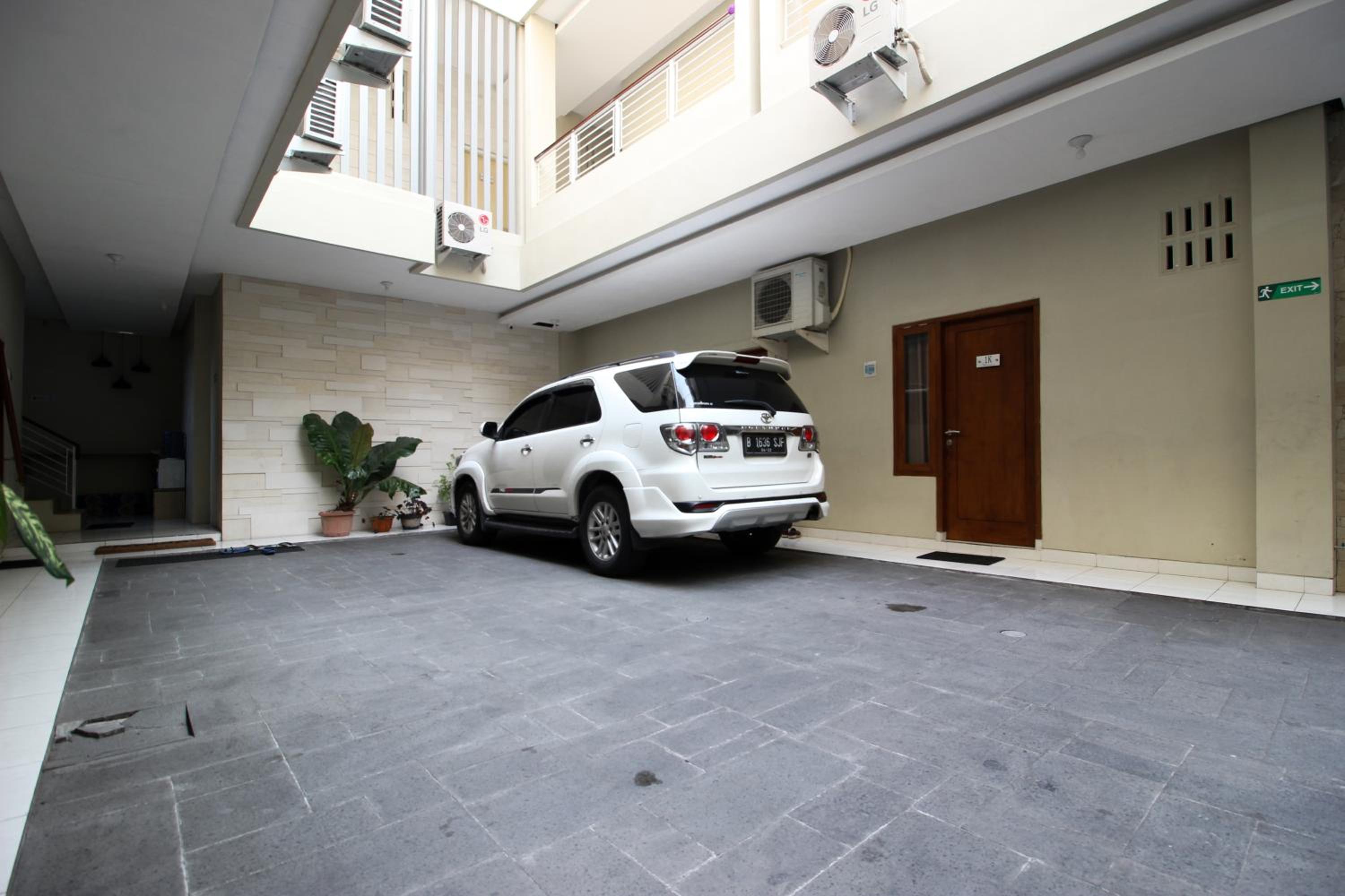 parking
