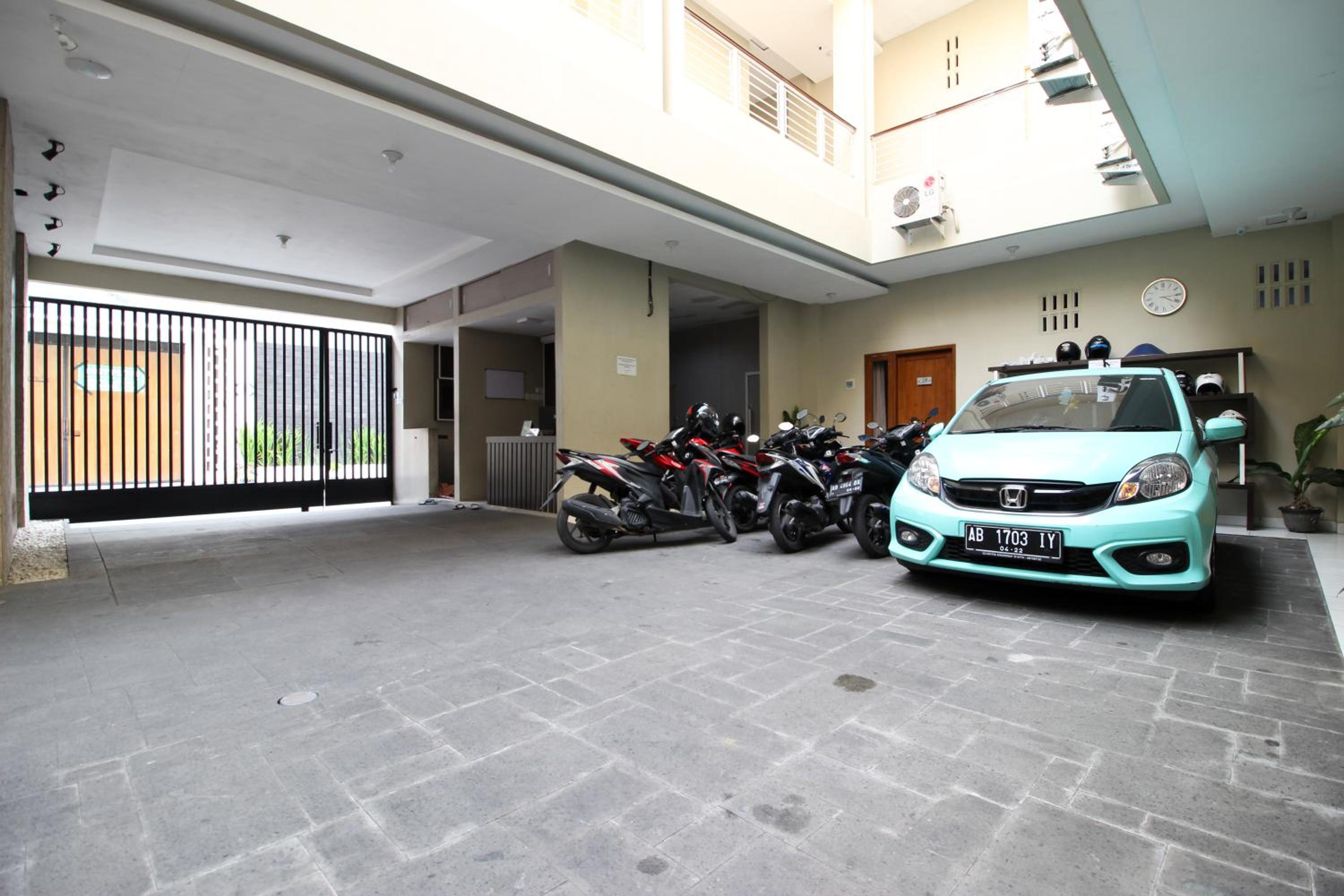 parking