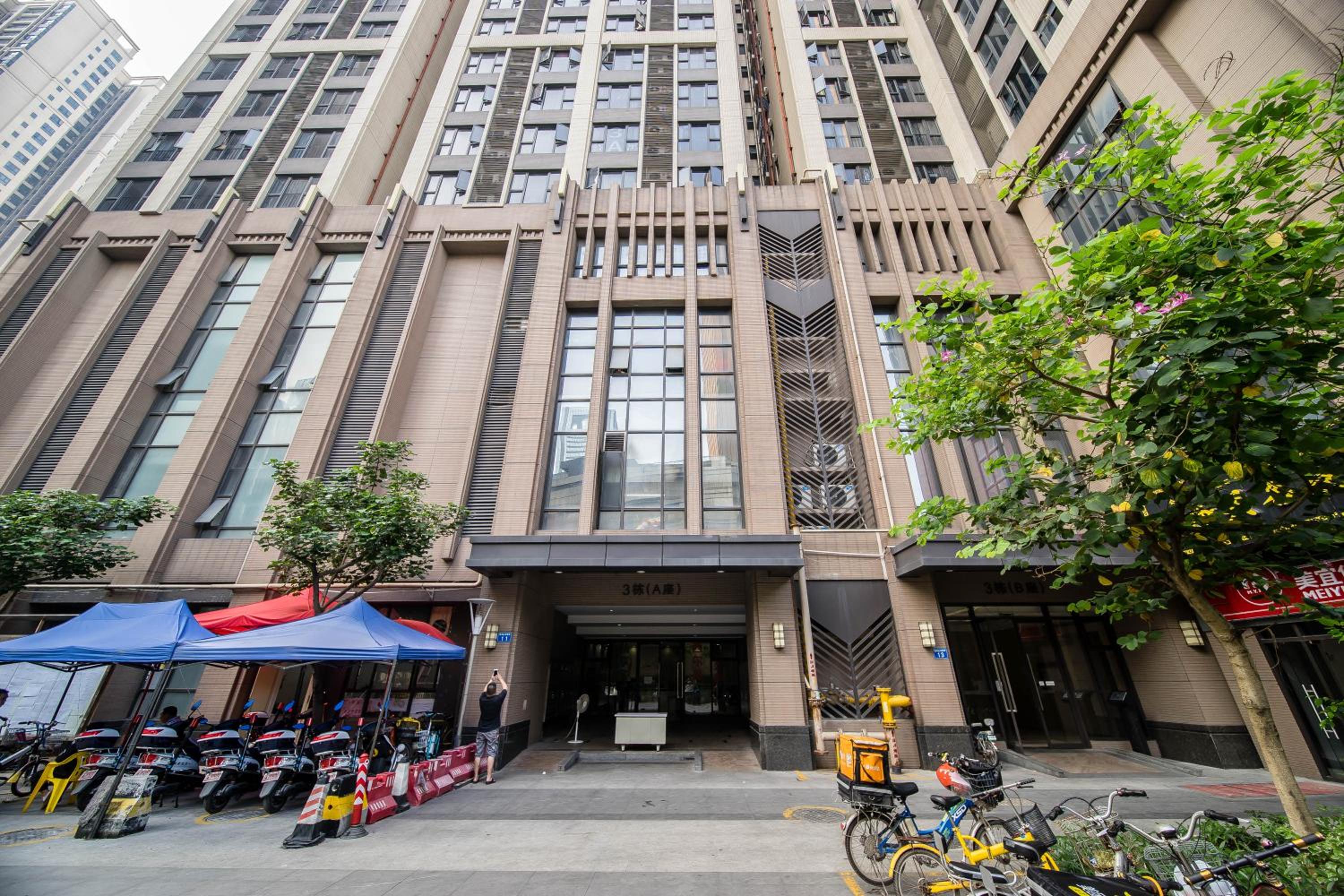 Xing Yu Legend Service Apartment Canton Fair Branch
