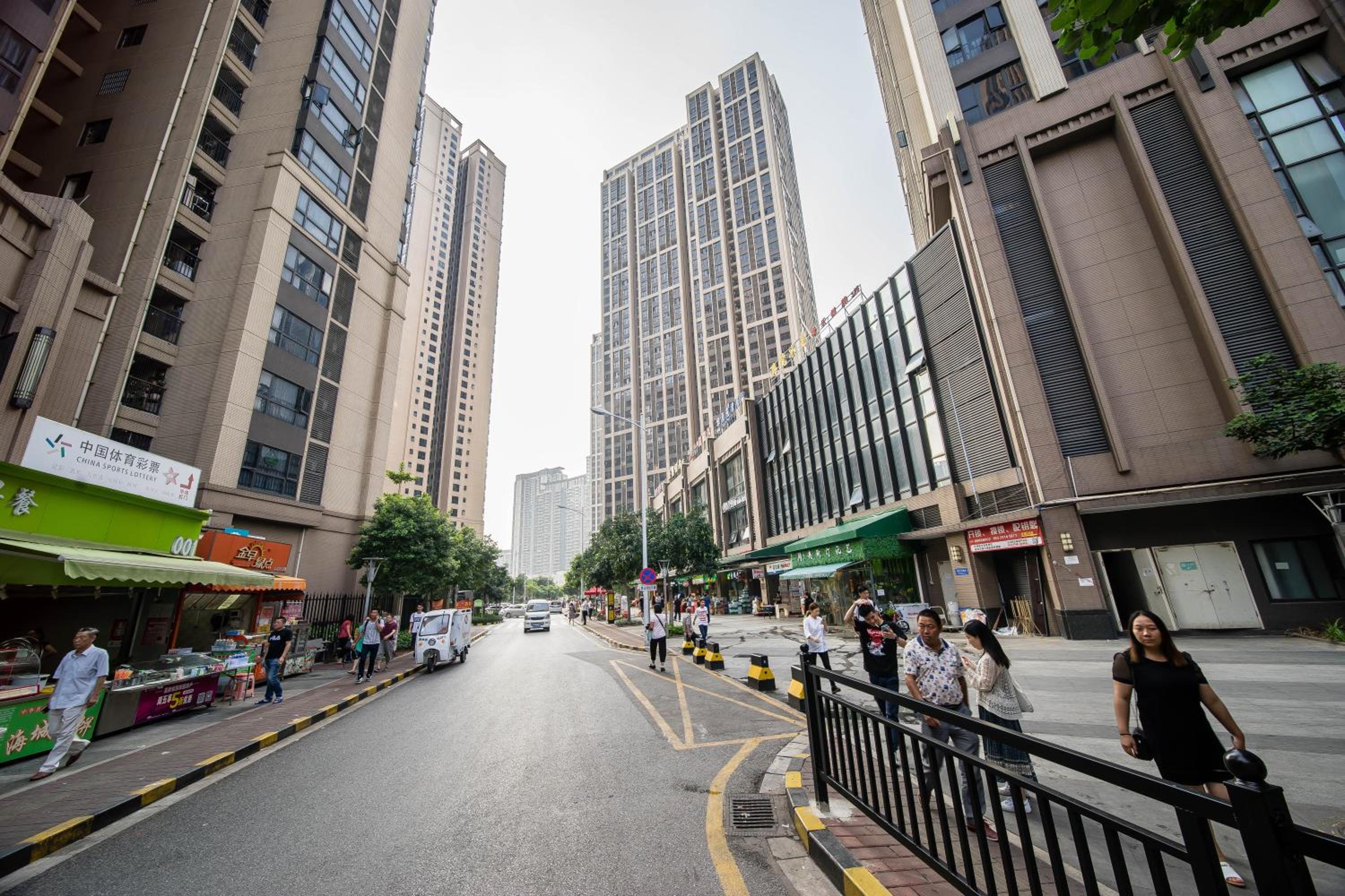 Xing Yu Legend Service Apartment Canton Fair Branch