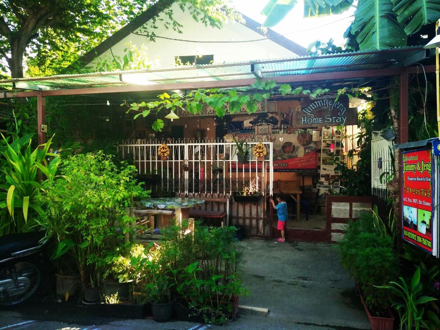 Jimmy and Jeng Homestay view 3