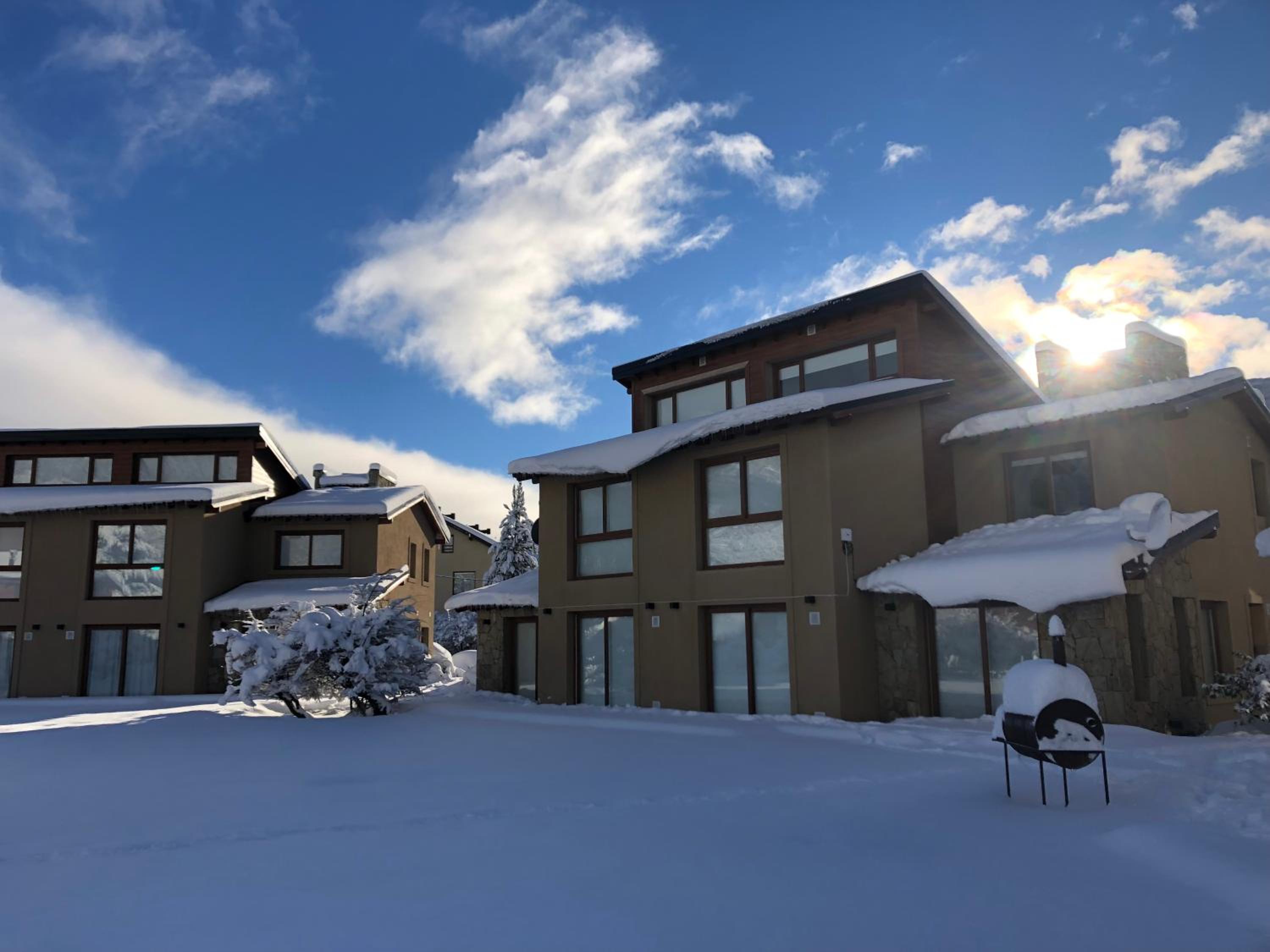 Hotel Complejo Mil50 - Image 1