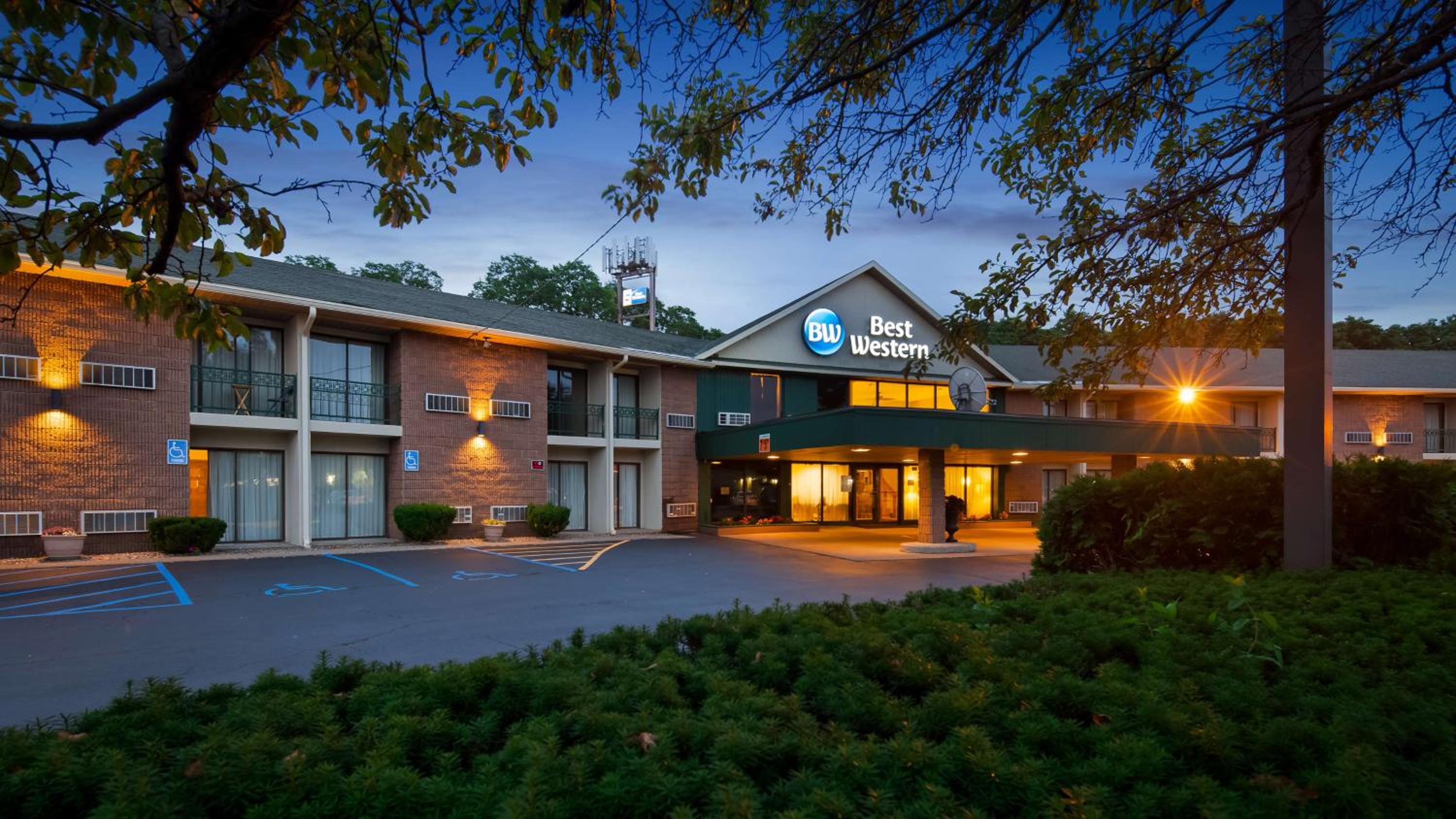 Hotel Best Western Clifton Park