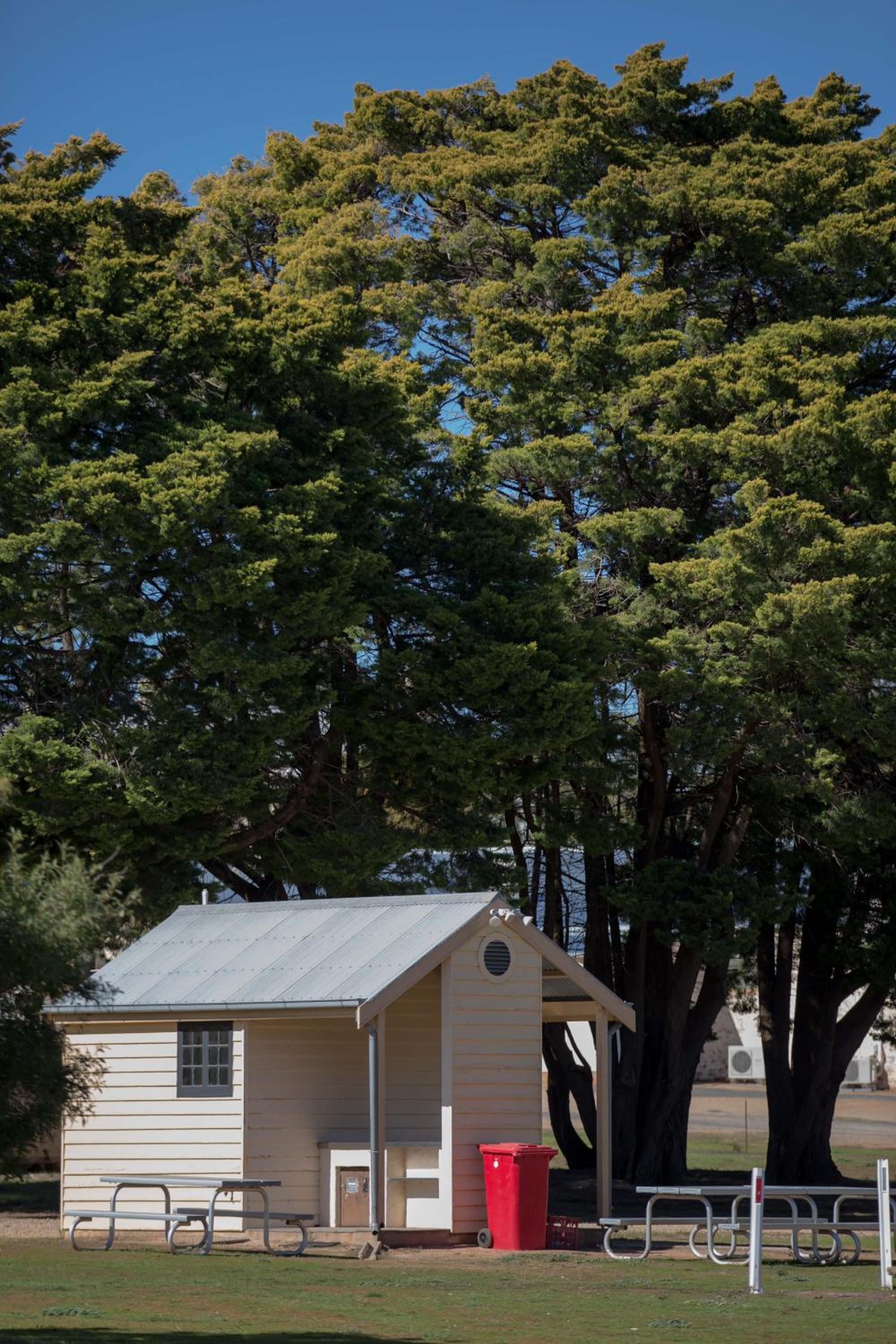 Paxton Square Cottages