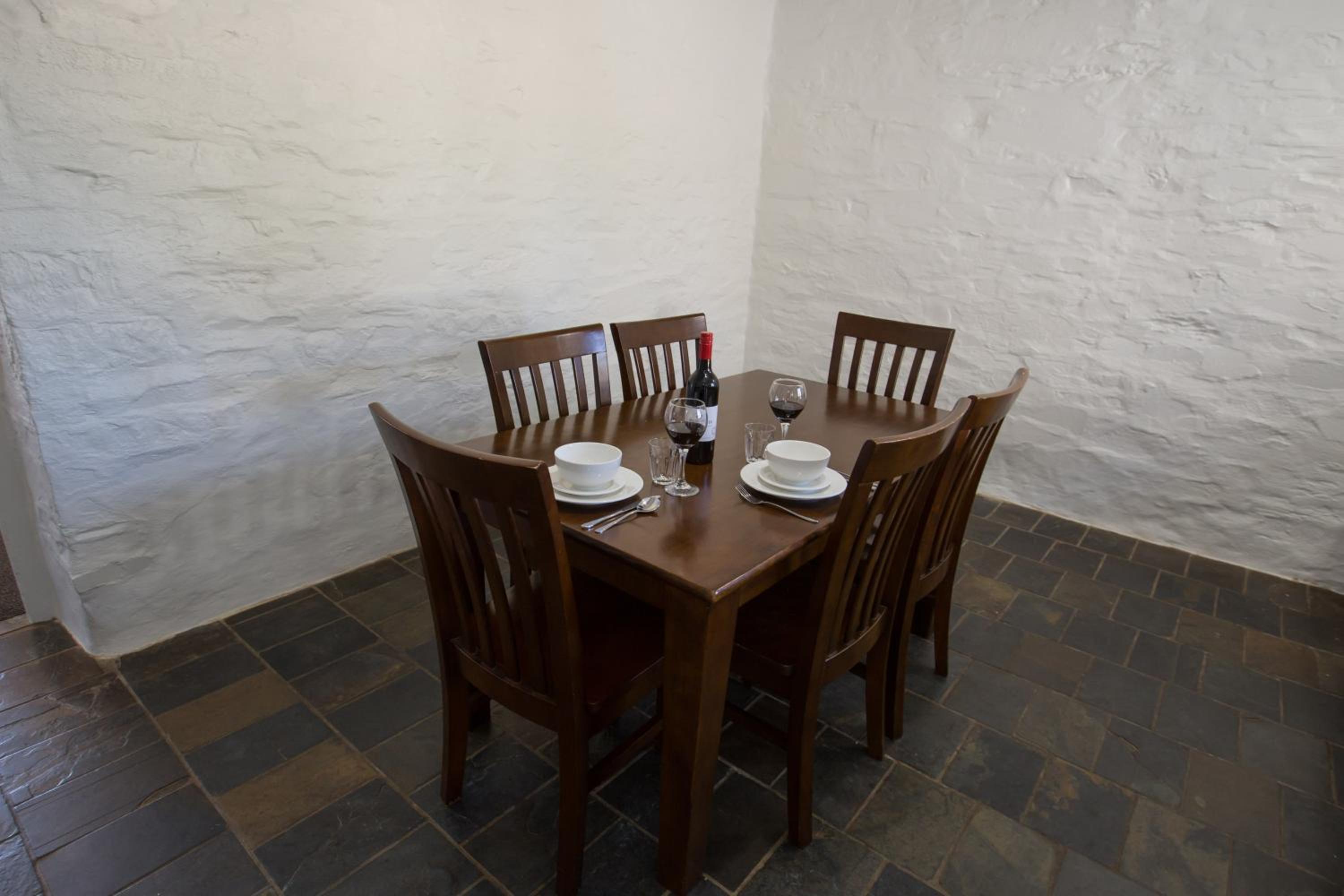 Paxton Square Cottages