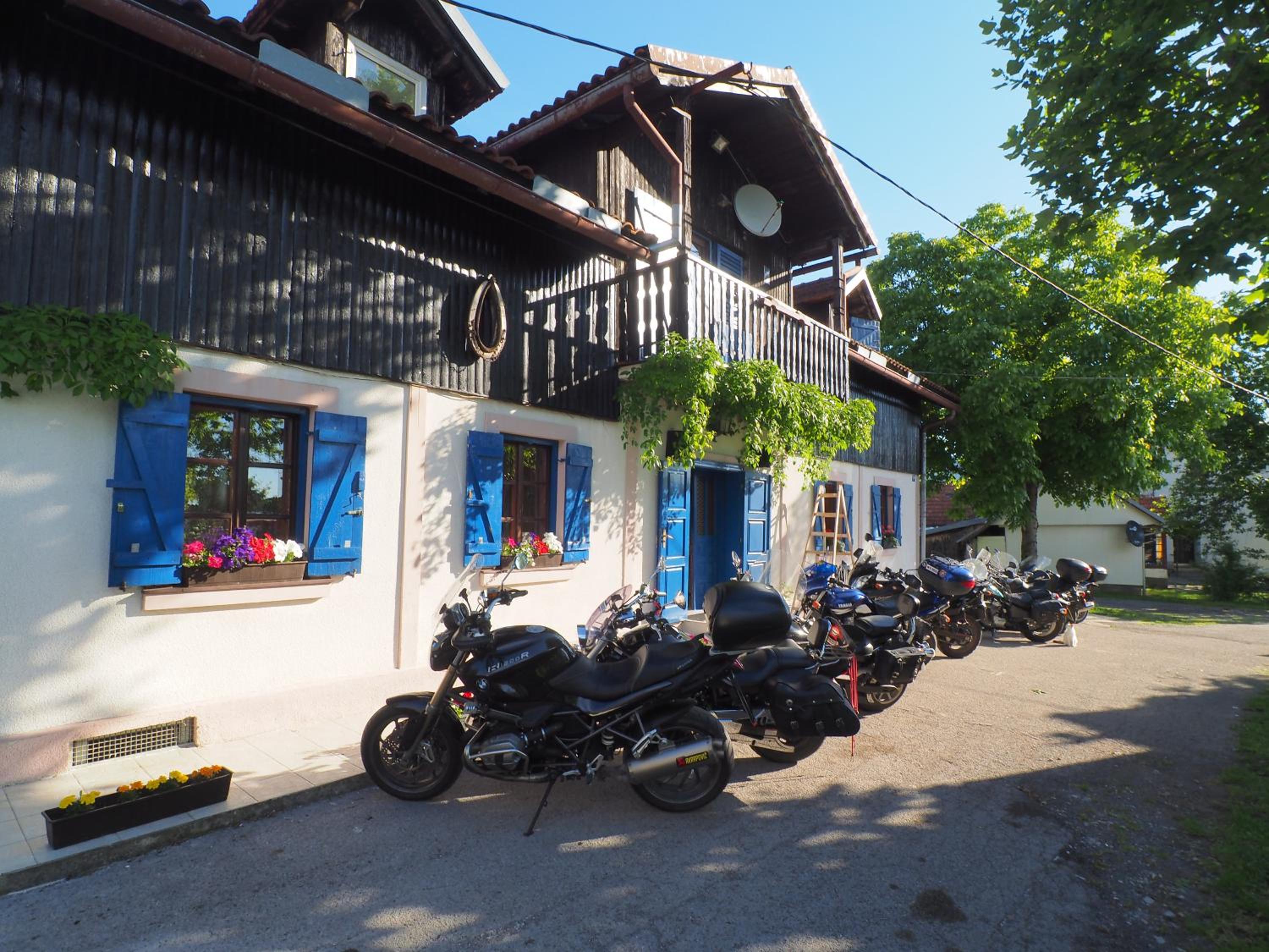 Guest house Sara Latin