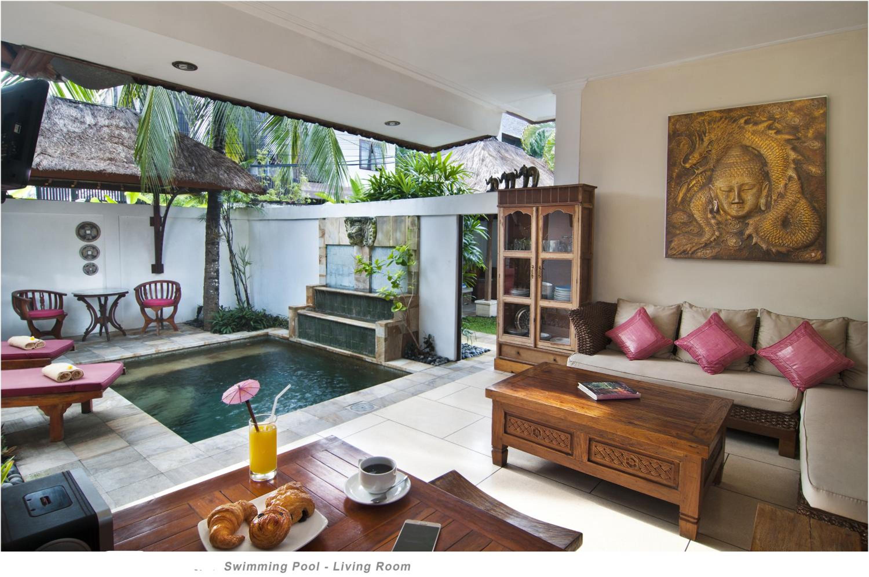 Hotel 2BR Villa Senin - Minggu Villas Seminyak - Image 1