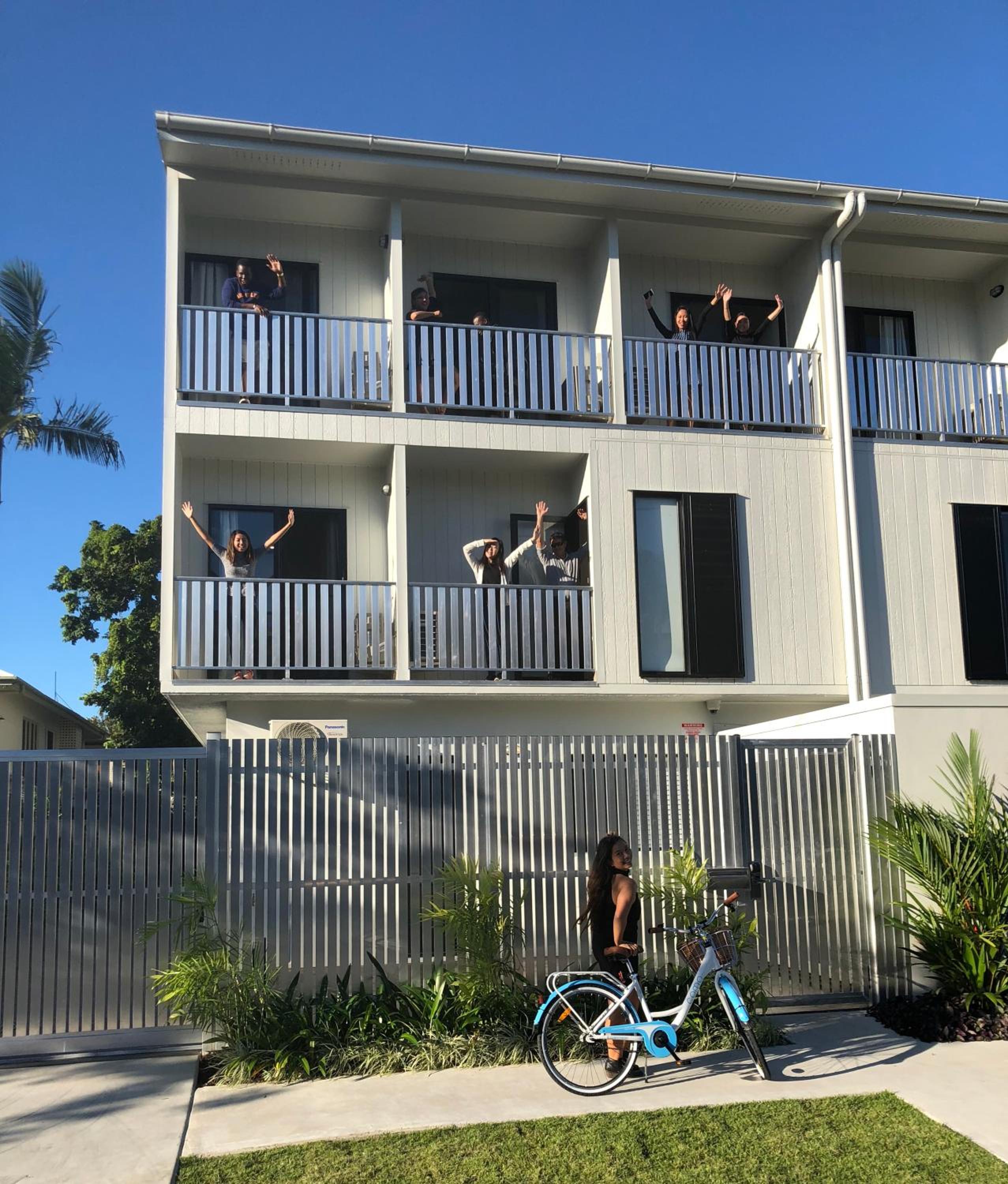 Redhill Cairns Living - Pembroke St
