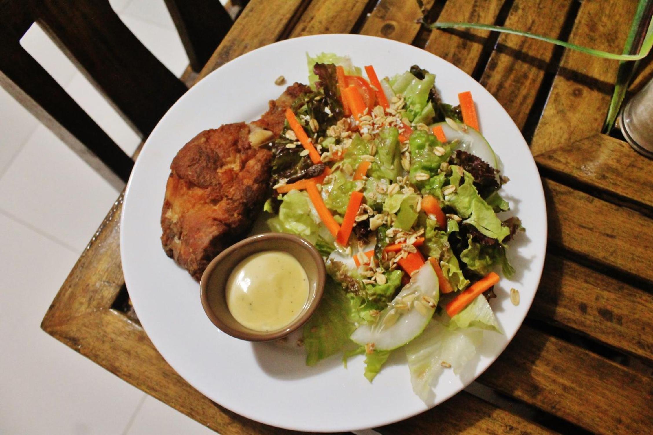 Vidas Mountain Stay-Bohol