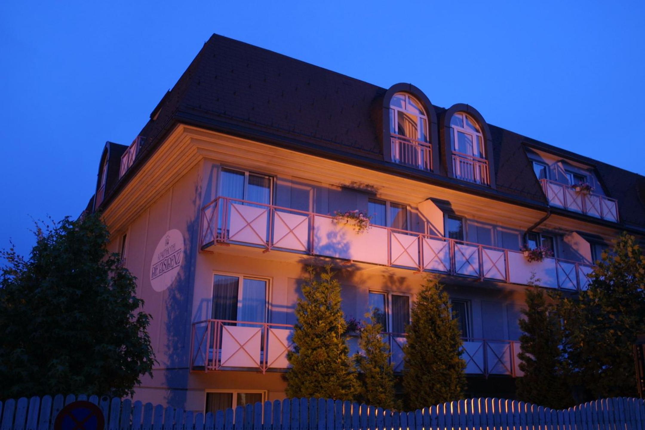 HappyStayApartments