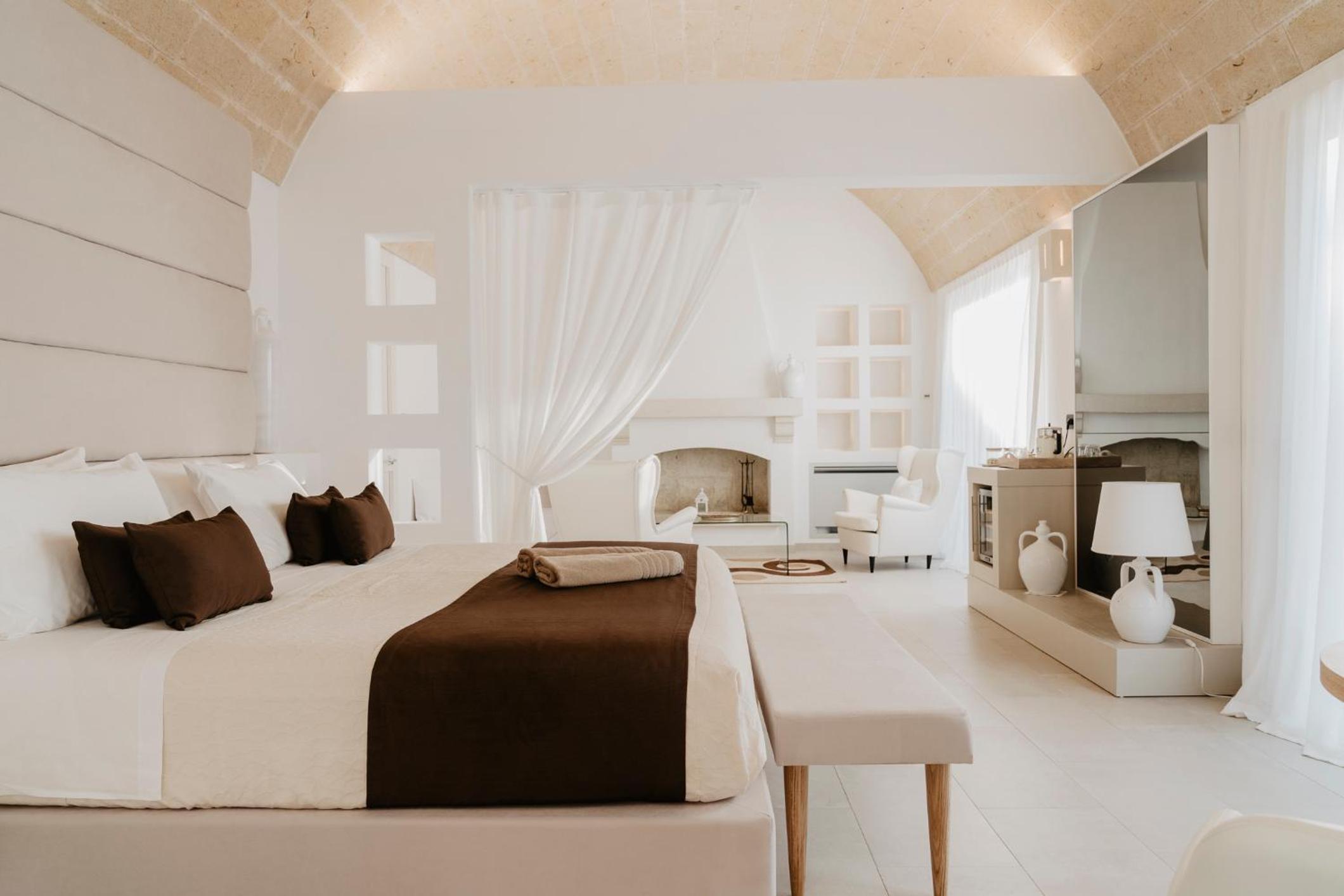 Masseria Muntibianchi AgriResort Restaurant & SPA
