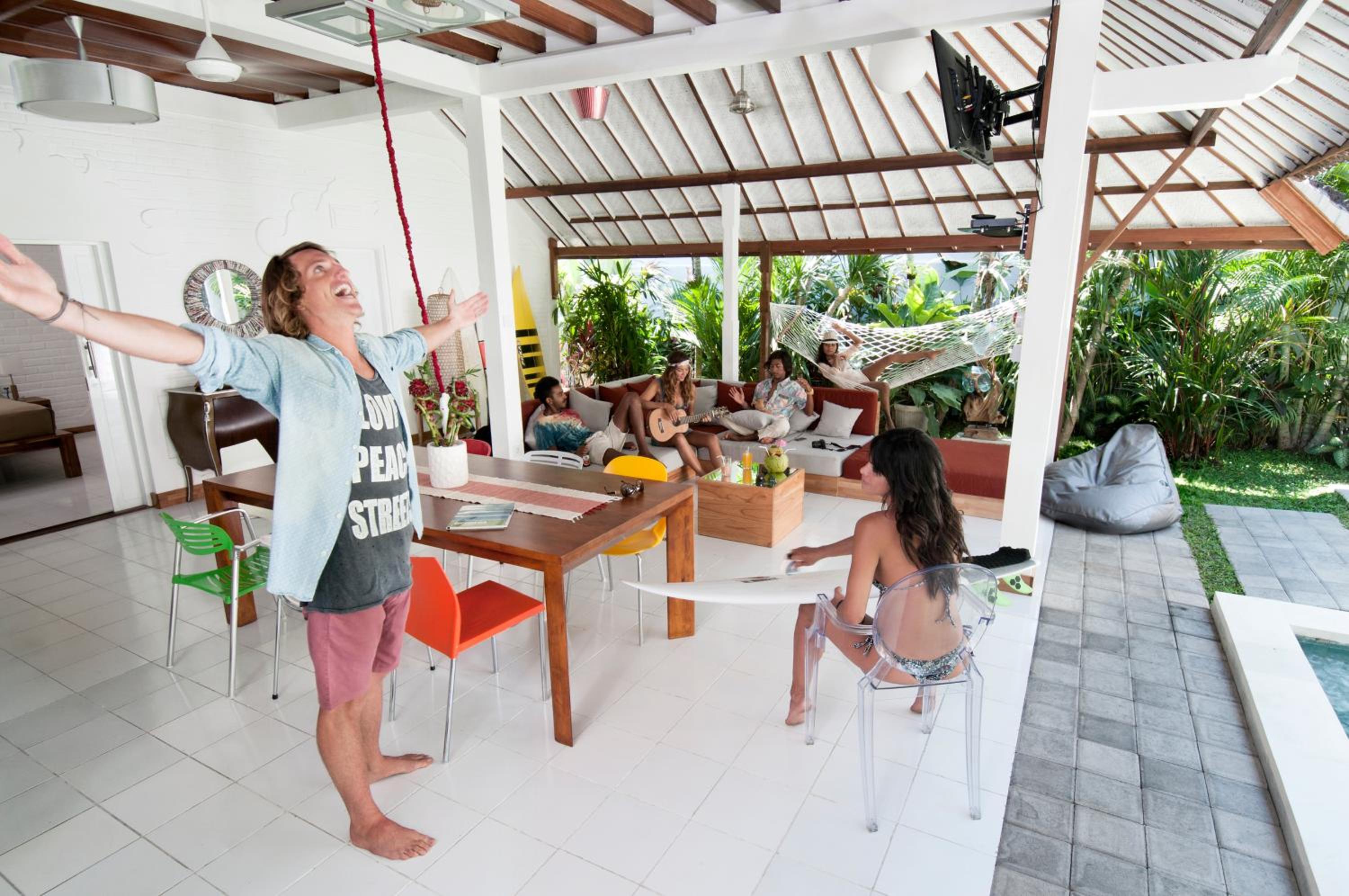 3BR Villa Hari - Special Stay Bonus - Minggu Villas Seminyak view 5