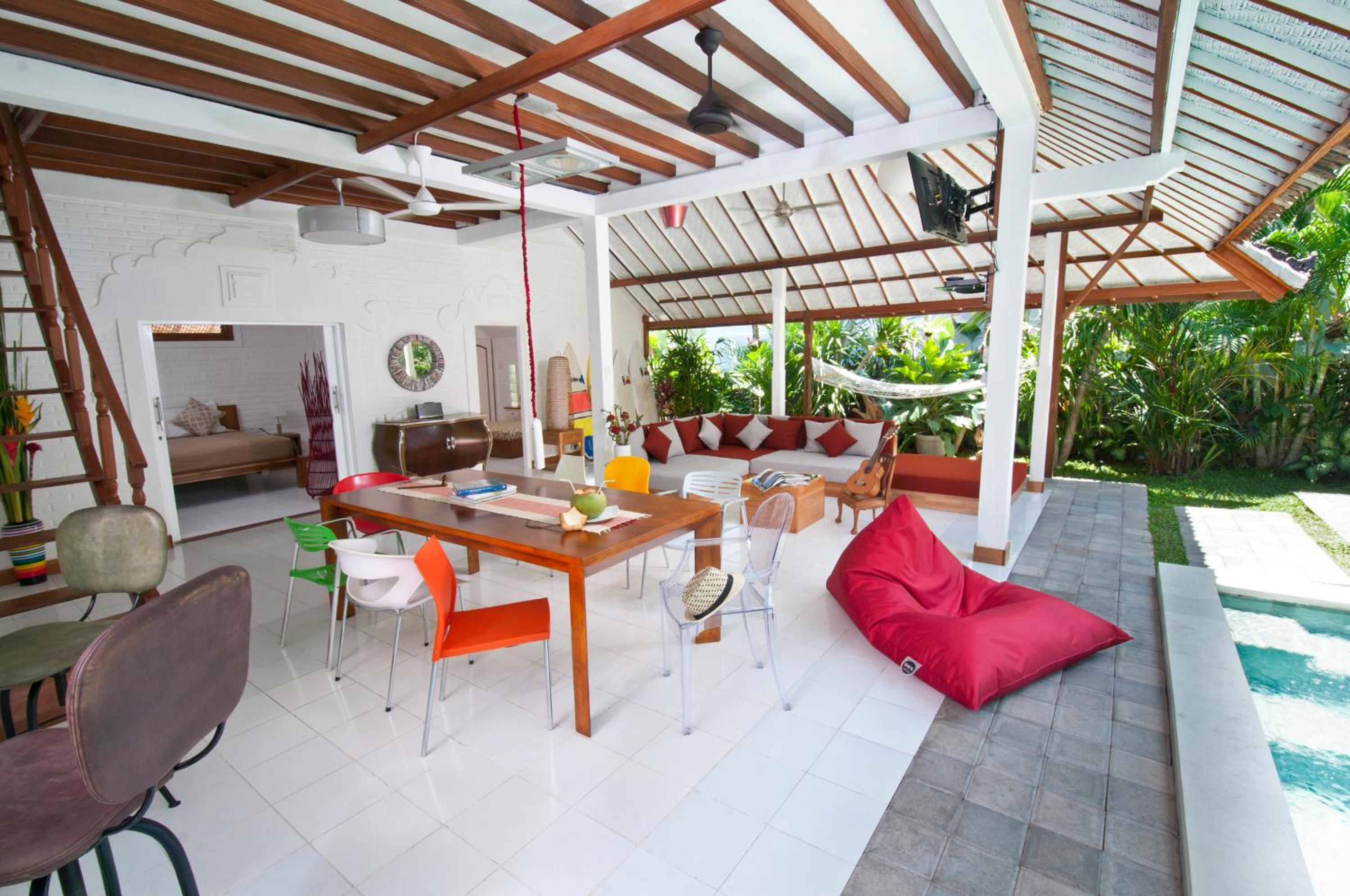 3BR Villa Hari - Special Stay Bonus - Minggu Villas Seminyak view 4