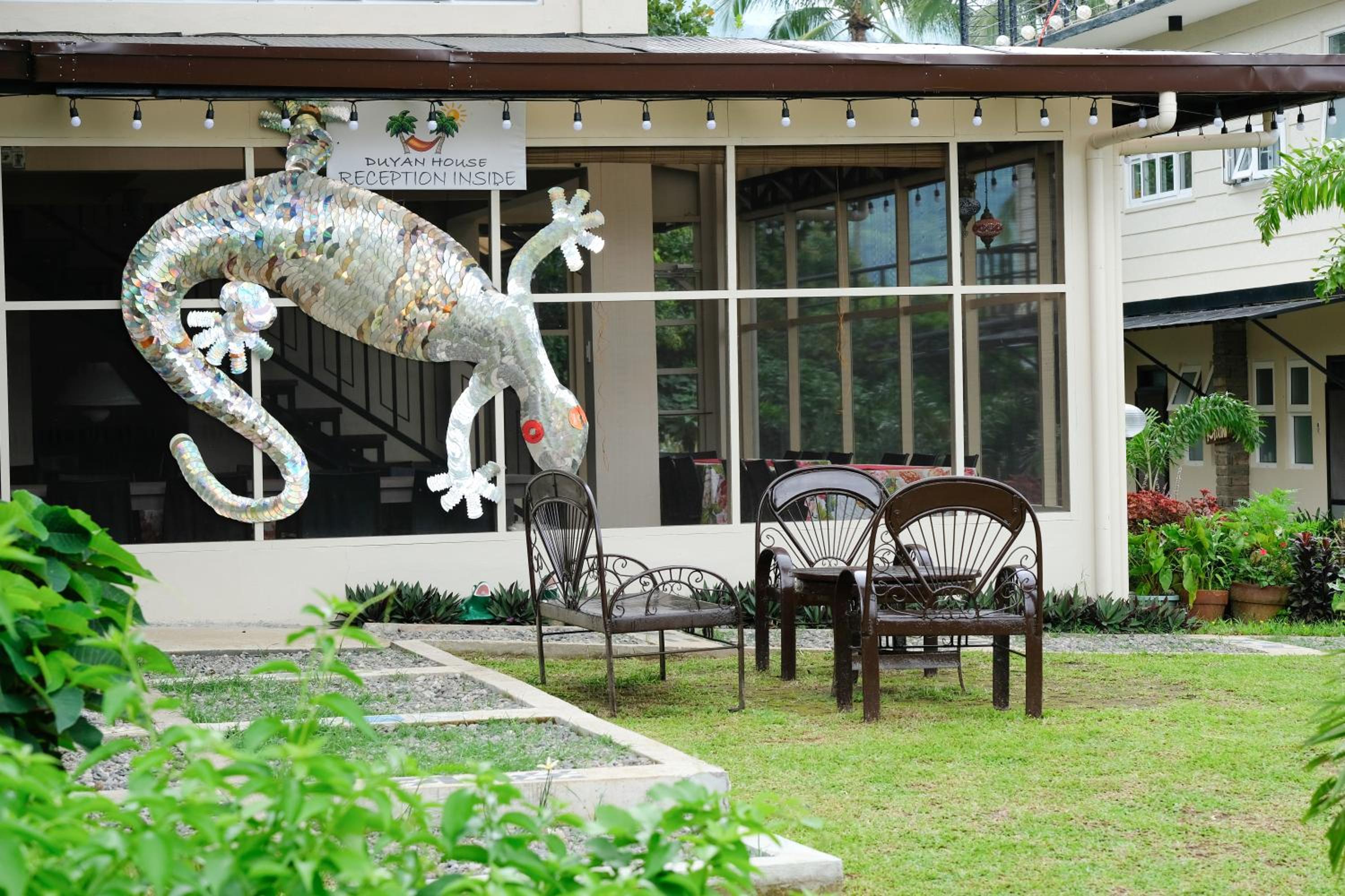 The Duyan House at Sinagtala Resort