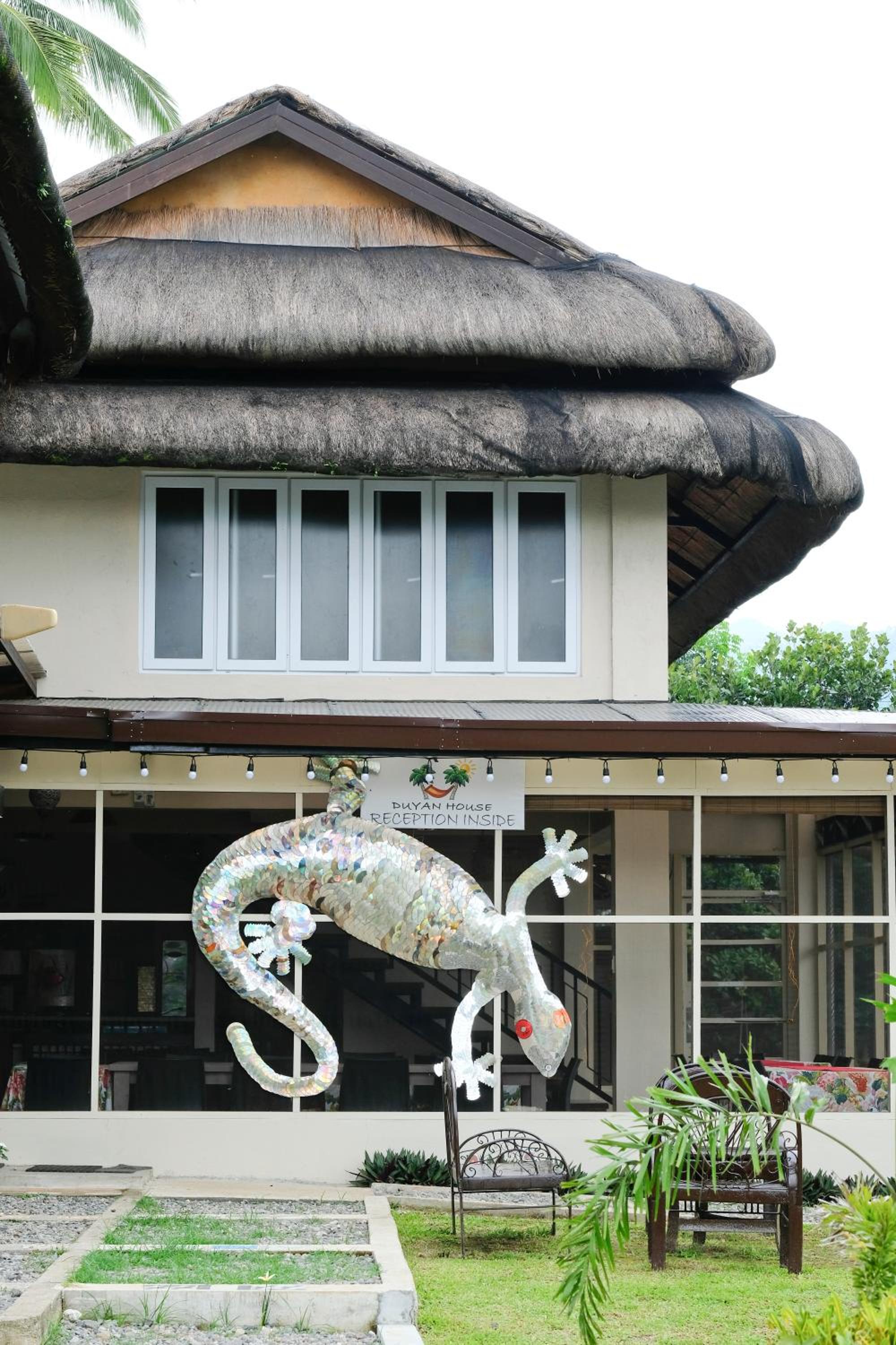 The Duyan House at Sinagtala Resort