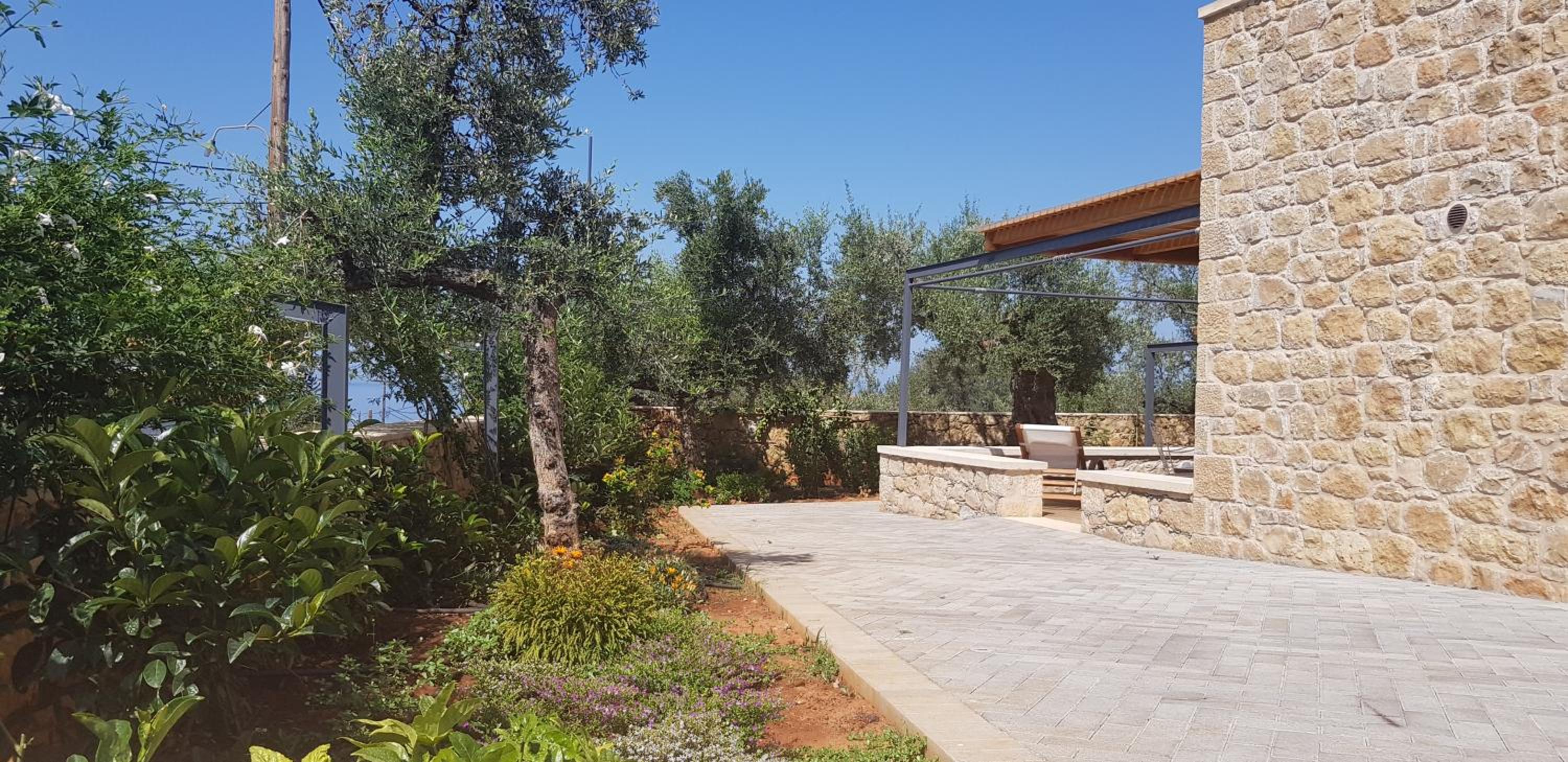 Lithos Guesthouse Kardamili