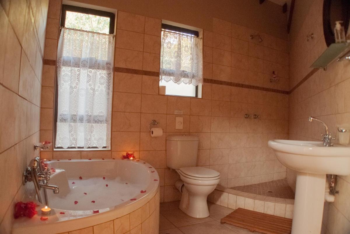 Umkhumbi Lodge