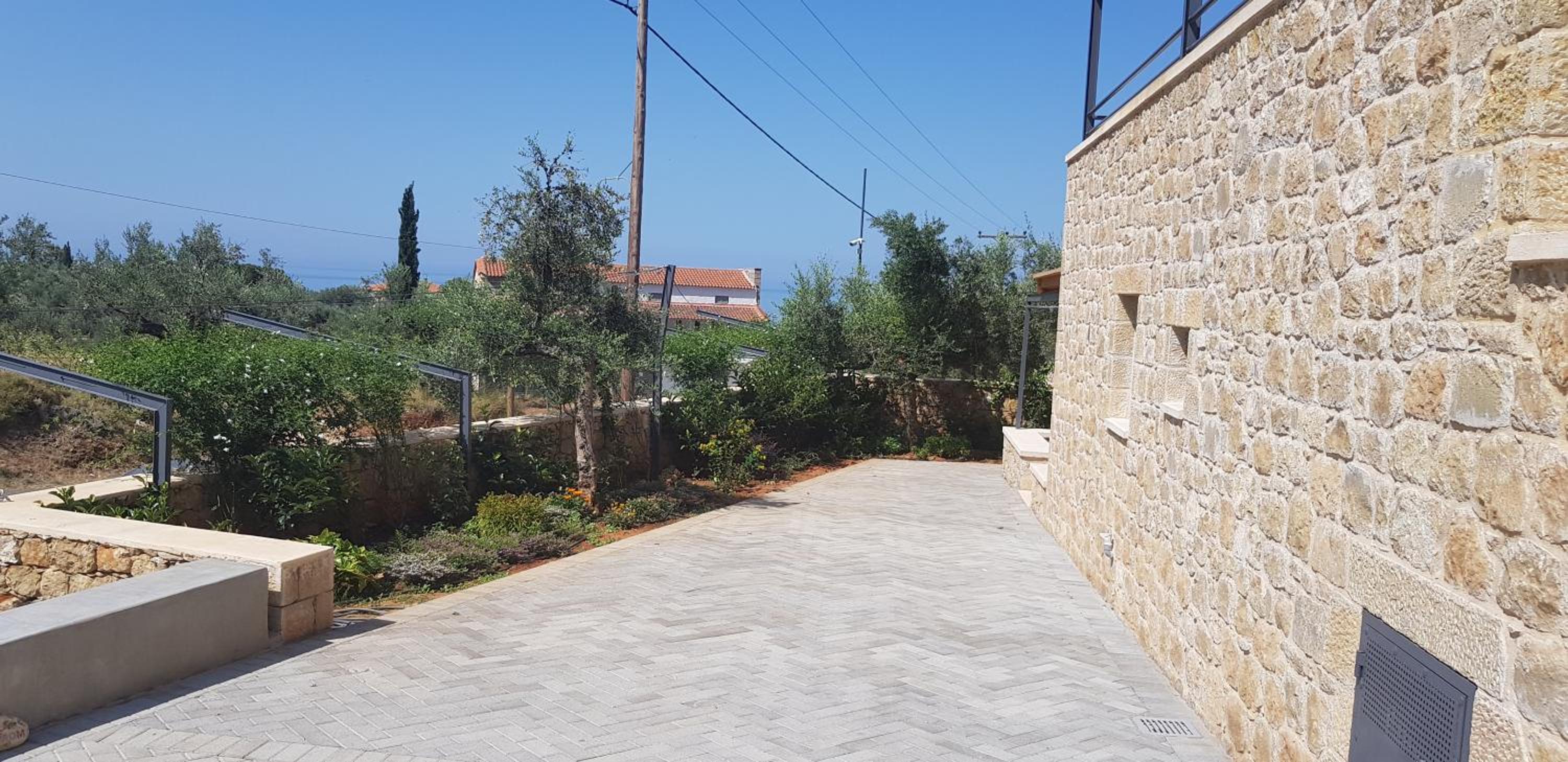 Lithos Guesthouse Kardamili
