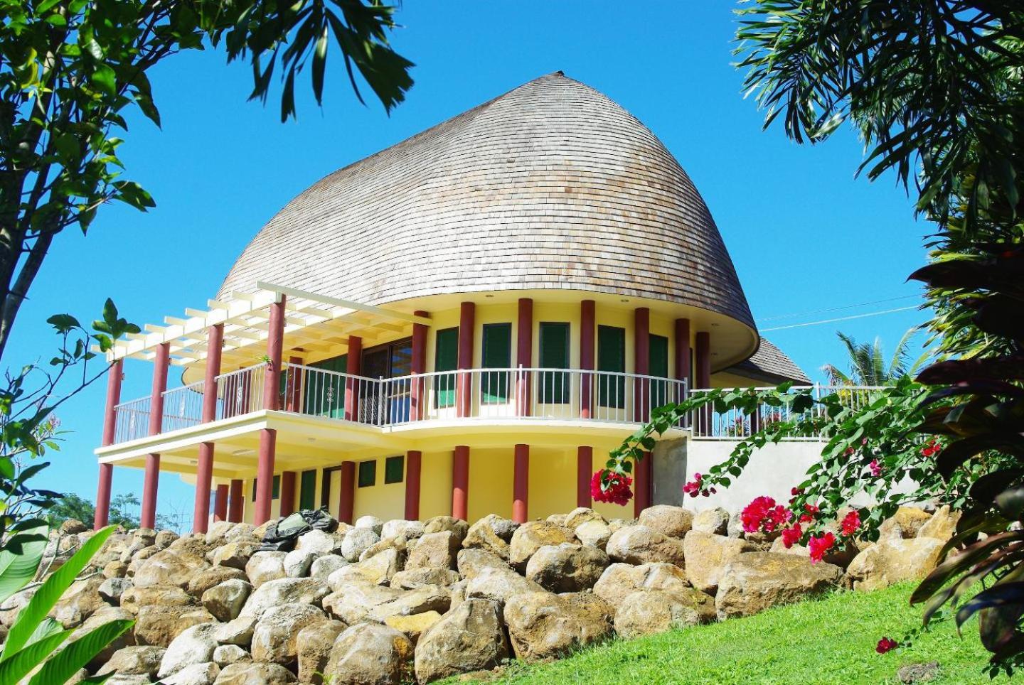 Samoan Highland Hideaway view 3